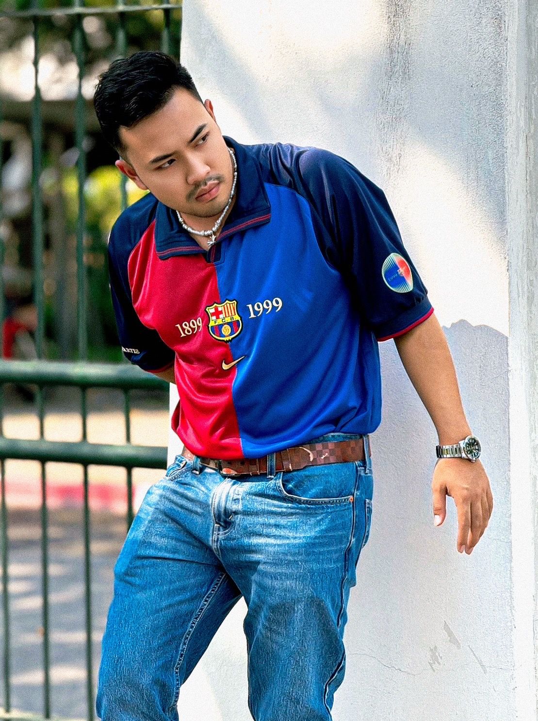 Spain Retro Football Shirts