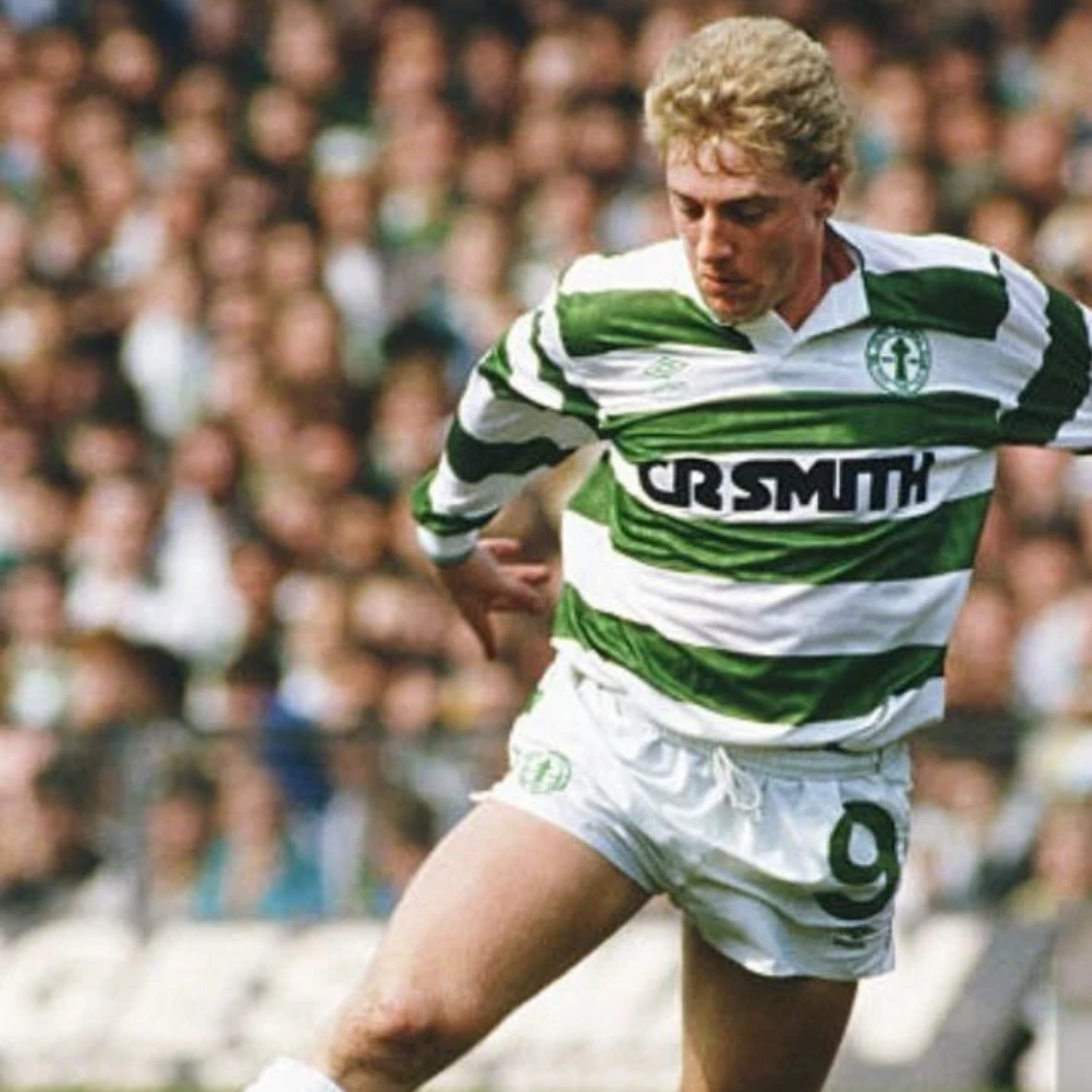 Celtic Home Shirt 1987/89