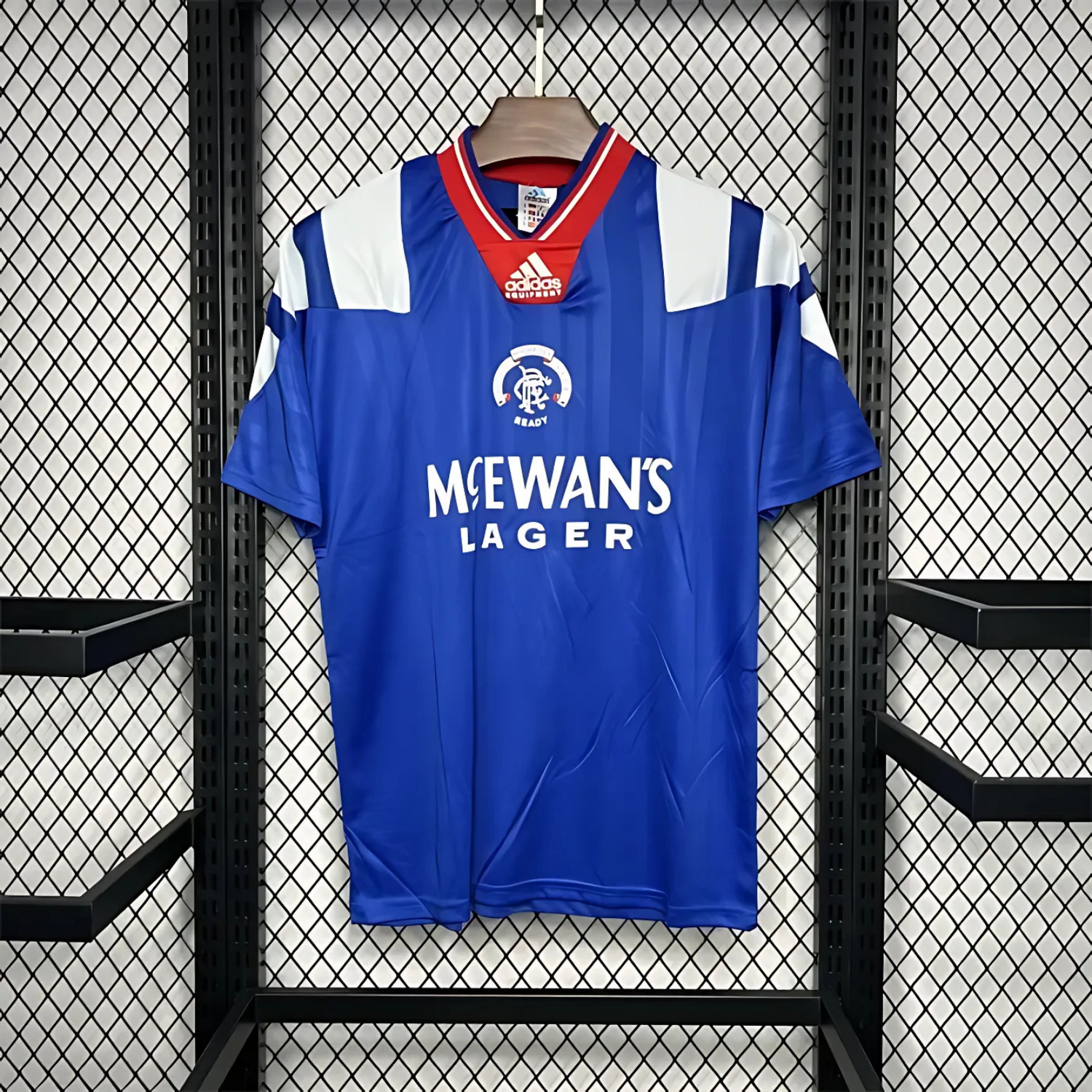 Rangers FC Home Shirt 1992/94