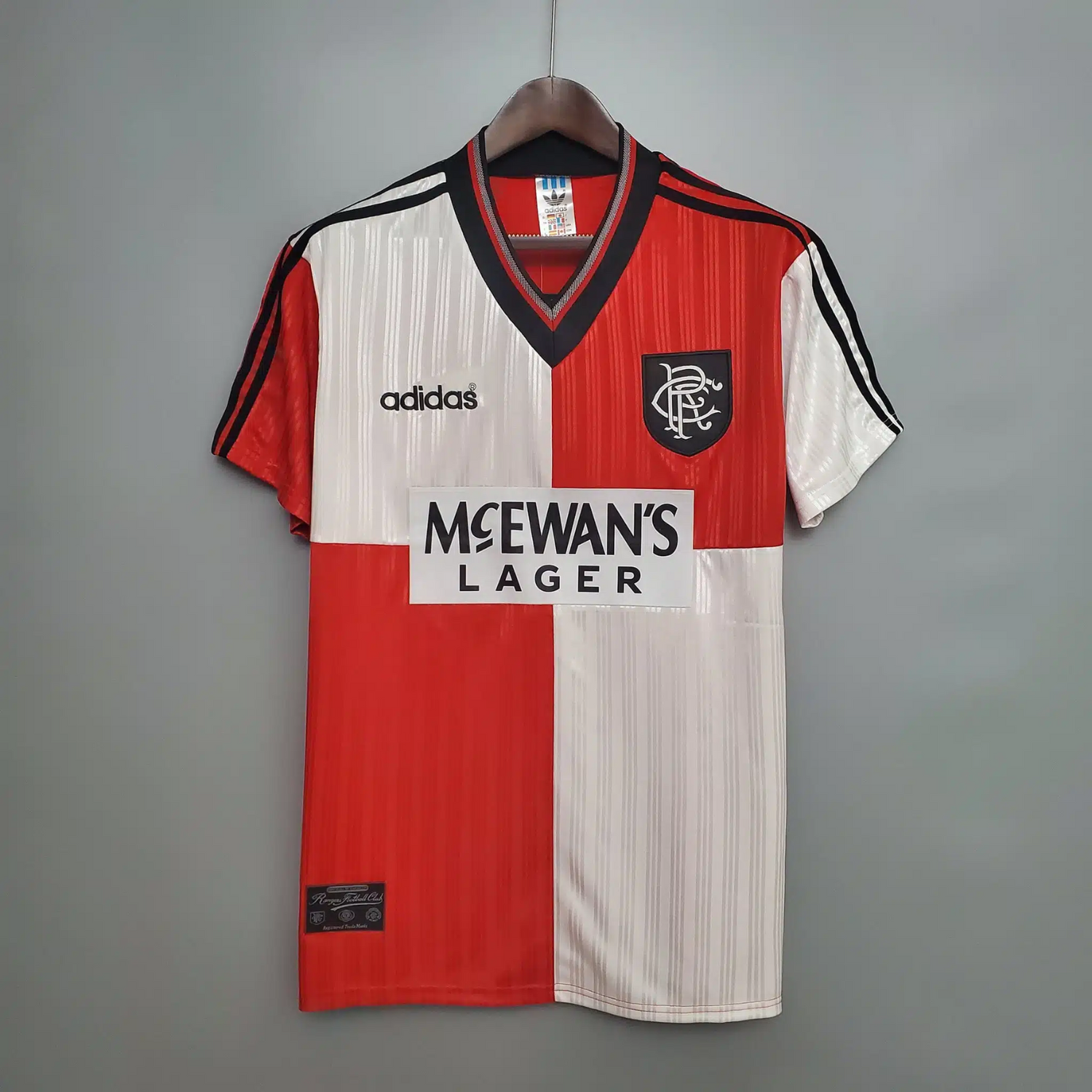 Rangers FC Away Shirt 1995/96
