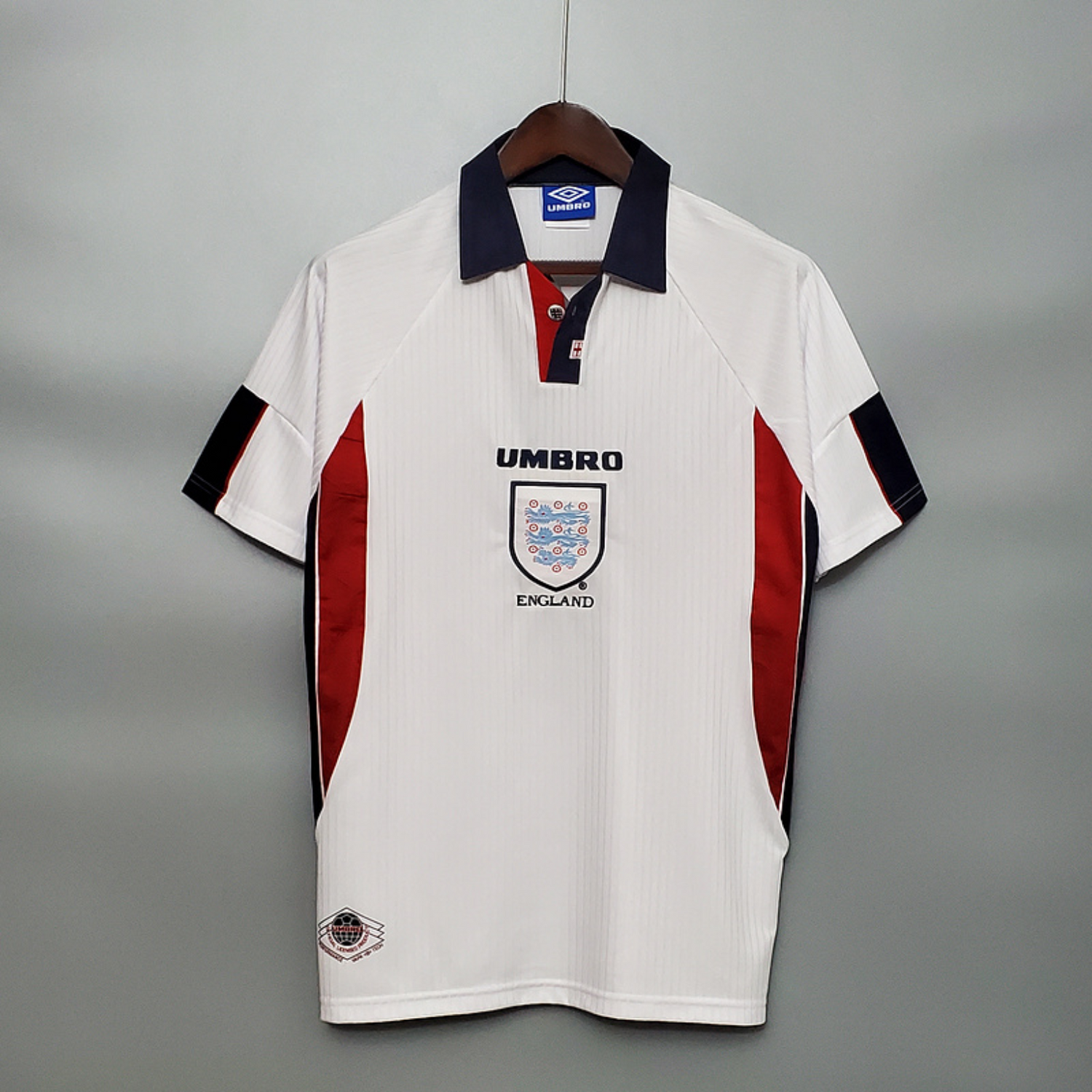 England Home Shirt 1998