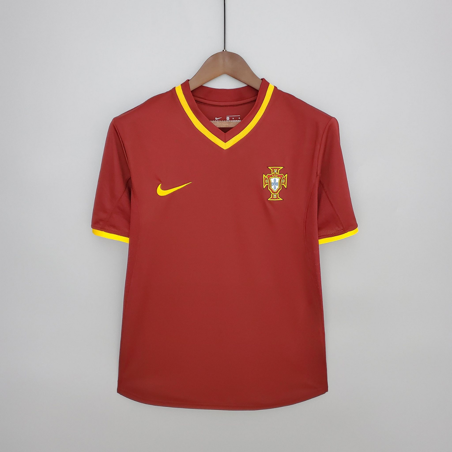 Portugal Home Shirt 2000