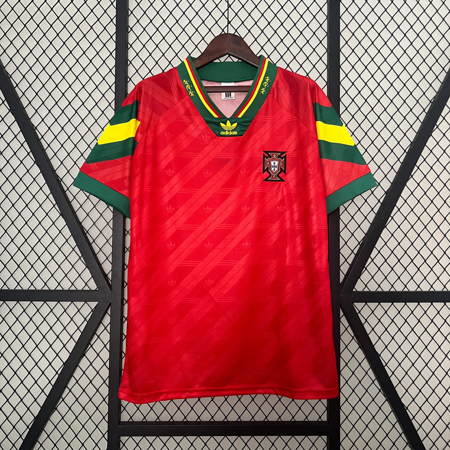 Portugal Home Shirt 1992/94