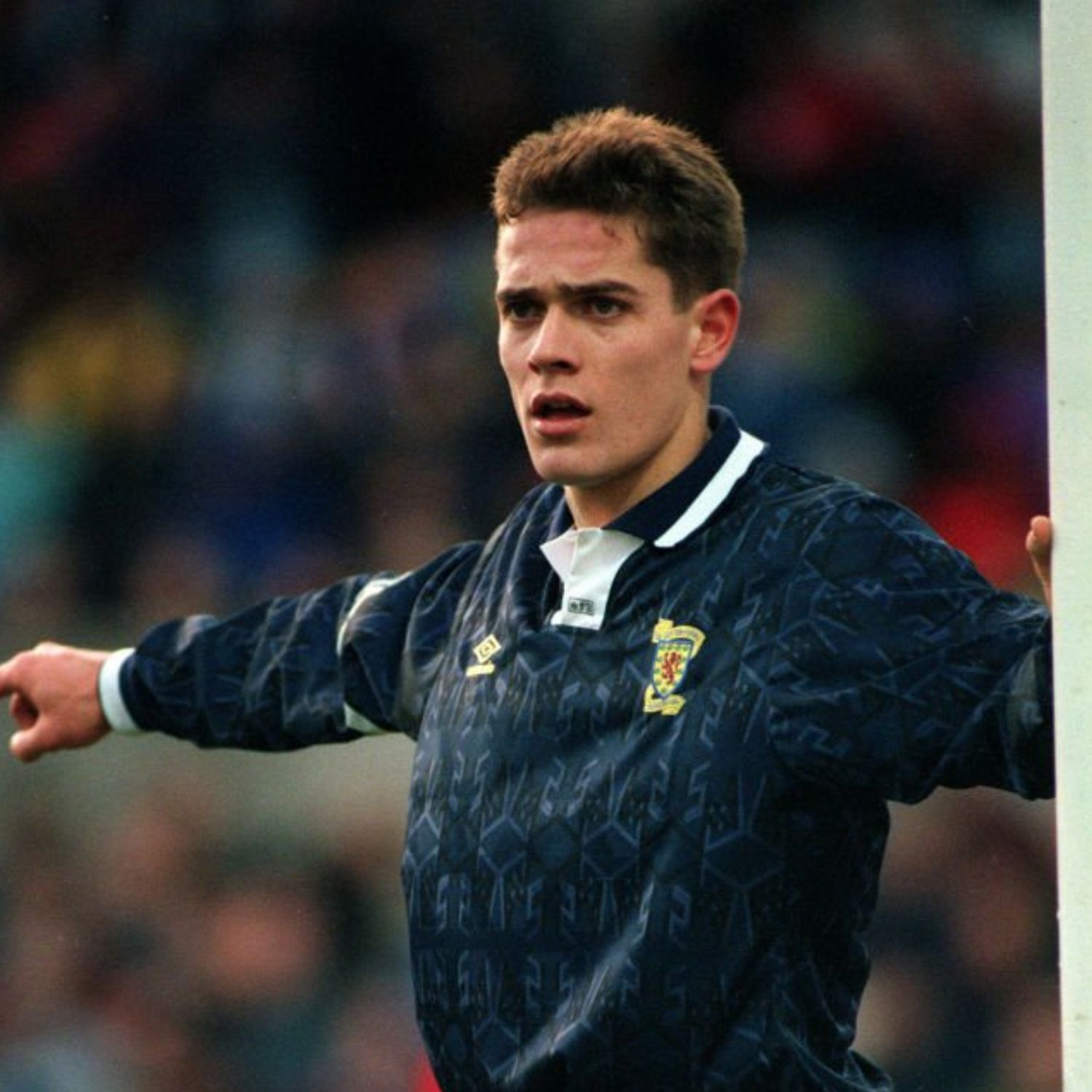 Scotland Home Shirt 1992/93