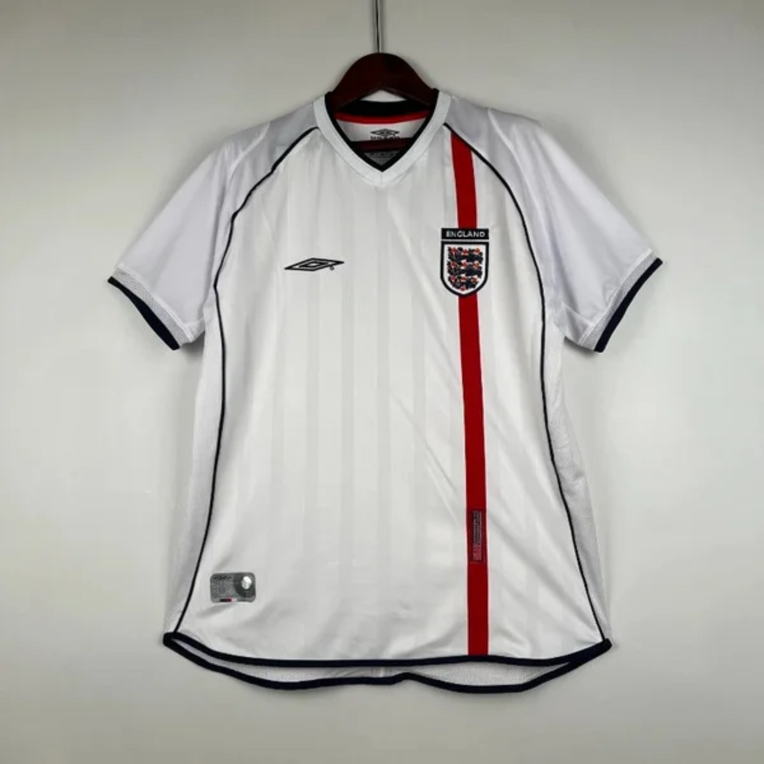 England Home Shirt 2002