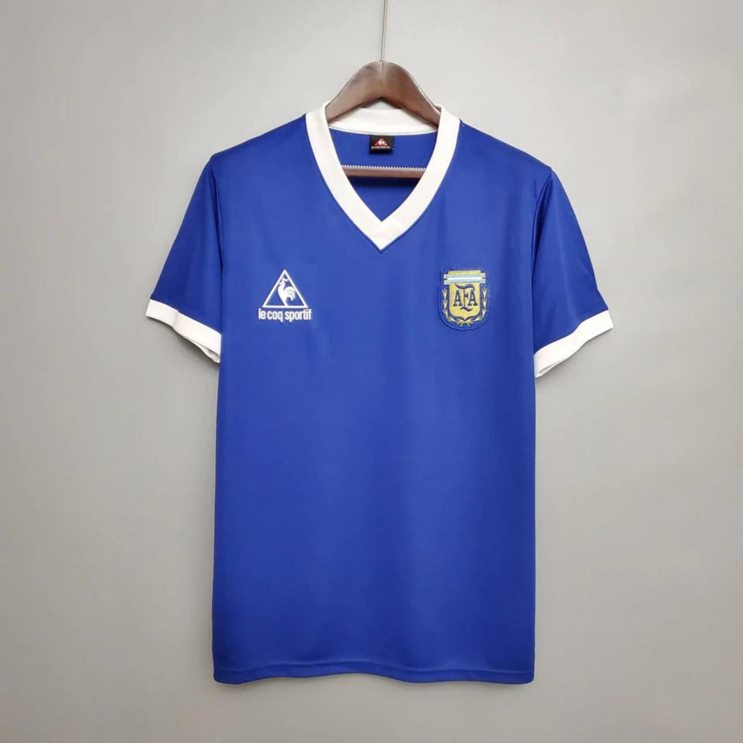 Argentina Away Shirt 1986