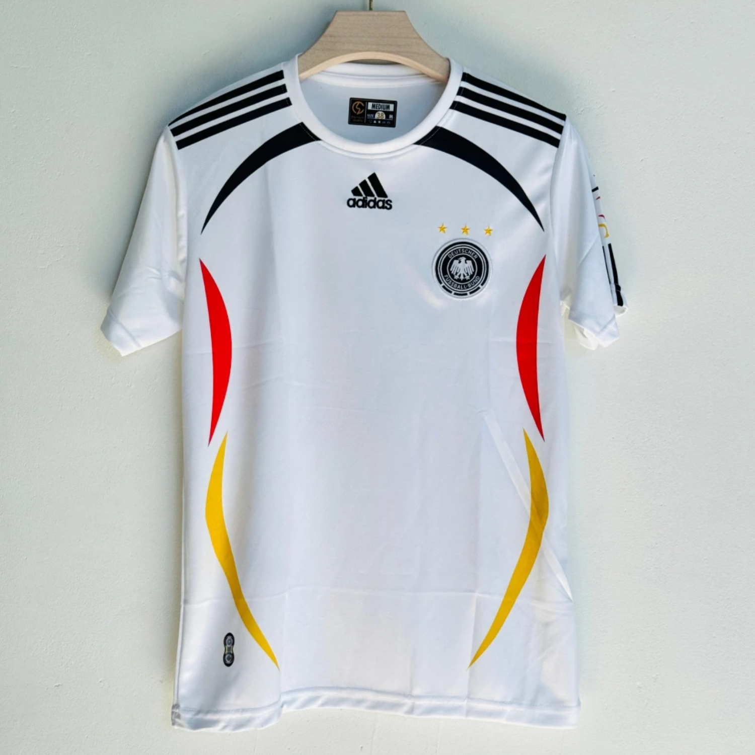 Germany Home Shirt 2006