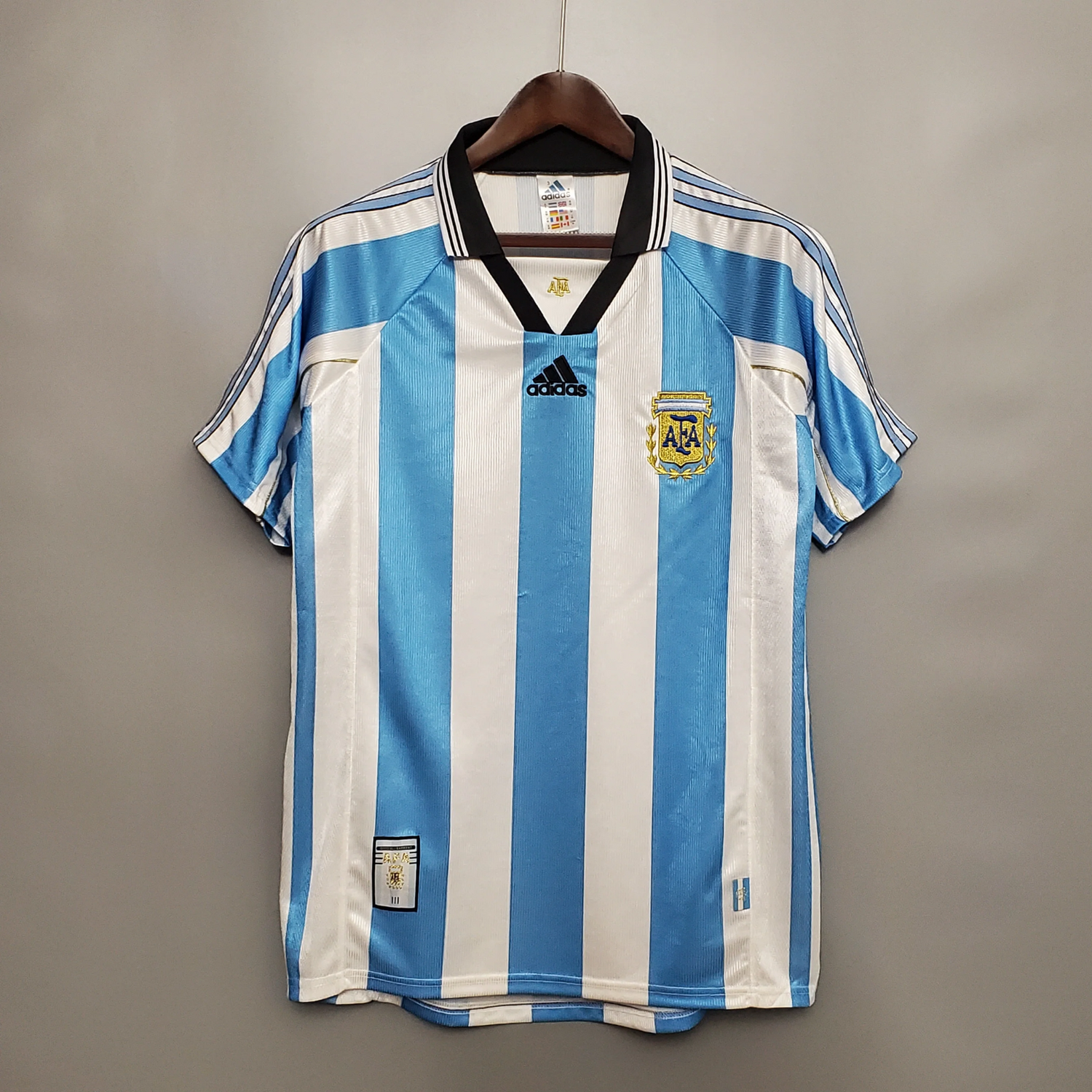 Argentina Home Shirt 1998