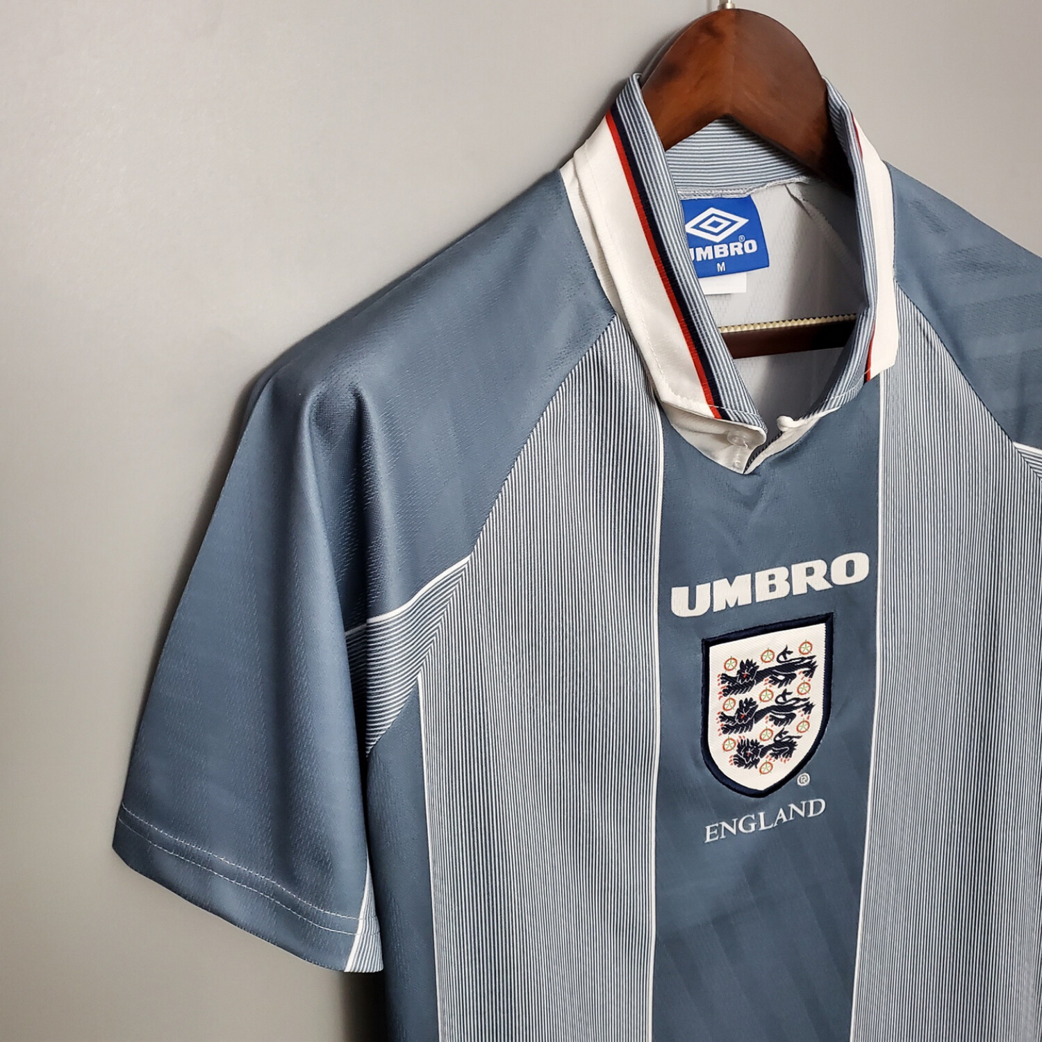 England Away Shirt 1996