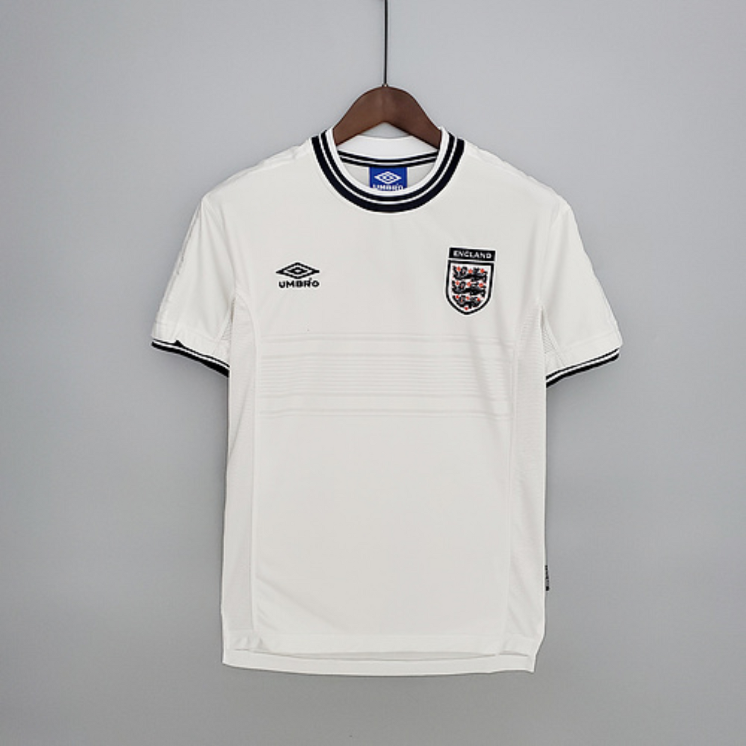 England Home Shirt 1999/01