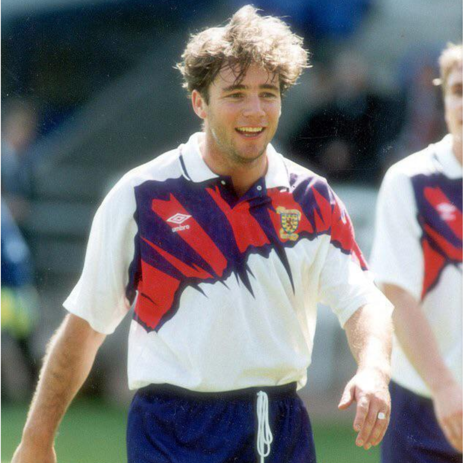Scotland Away Shirt 1991/93