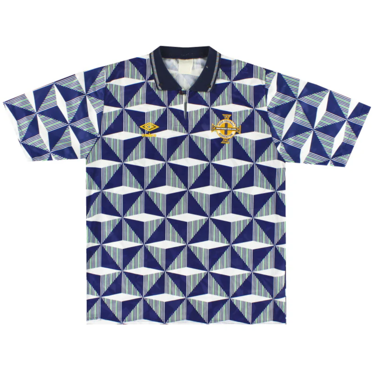 Northern Ireland Away Shirt 1990/93