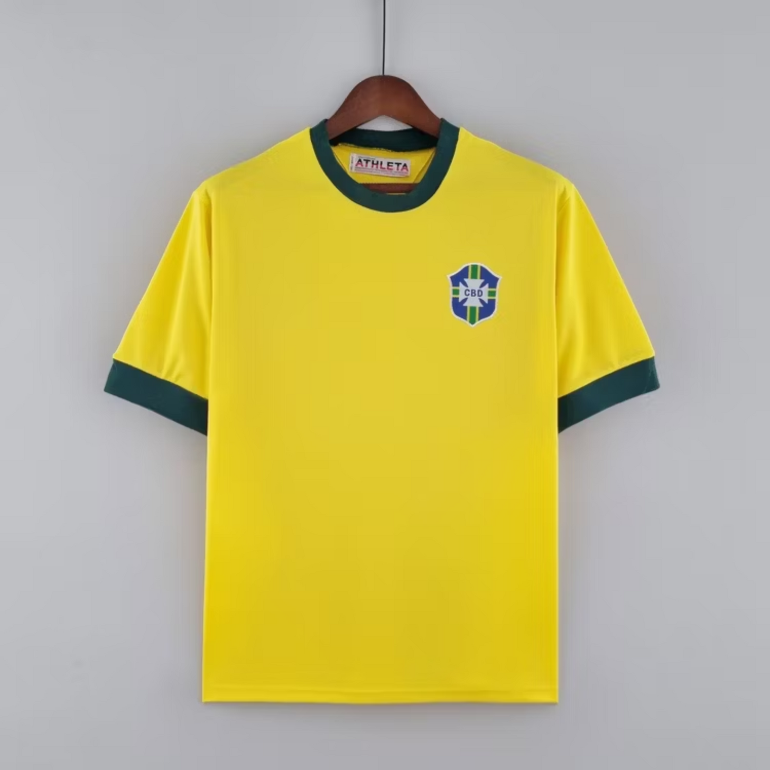 Brazil Home Shirt 1970