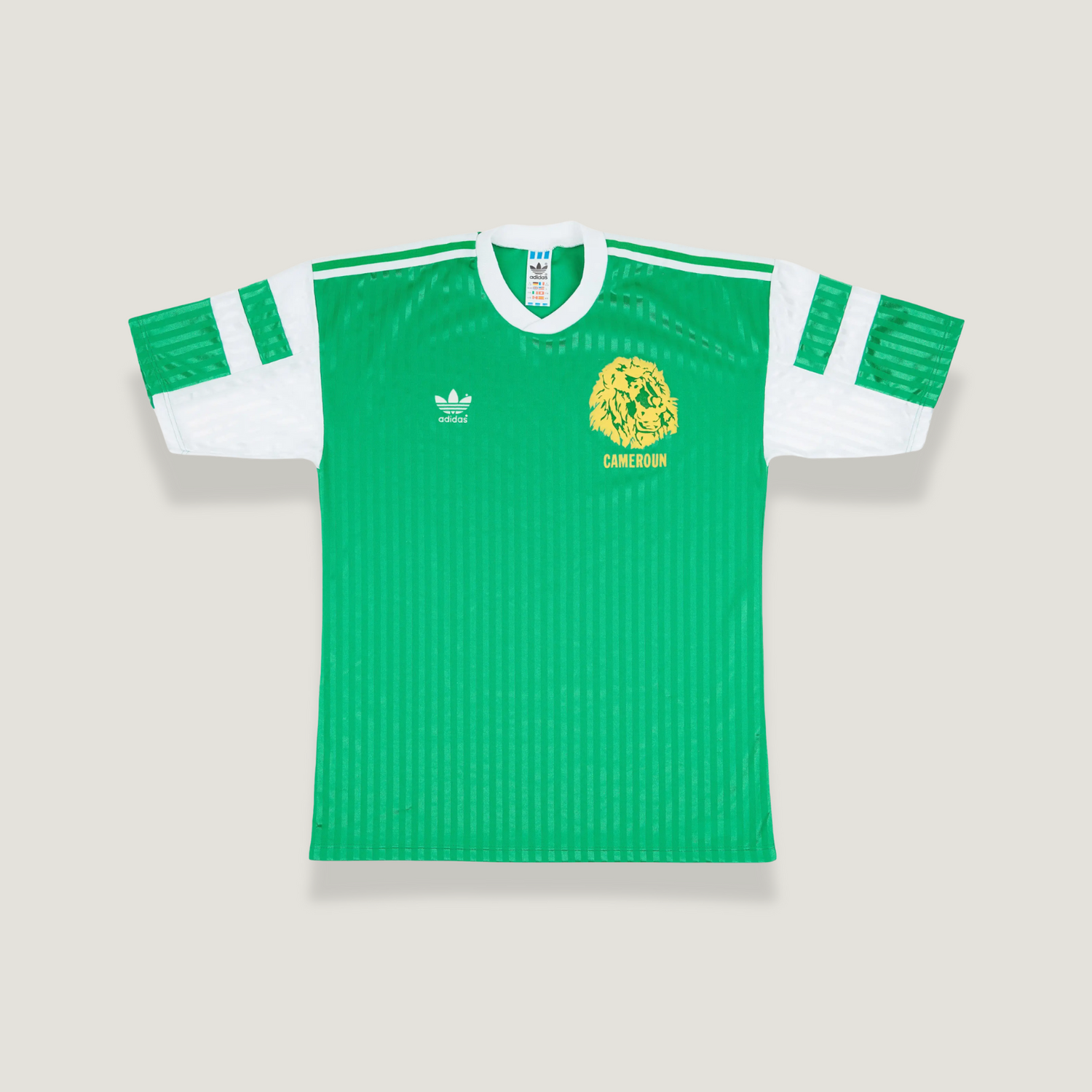 Cameroon Home Shirt 1990