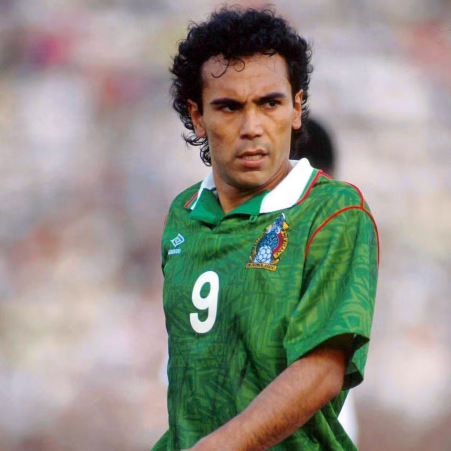 Mexico Home Shirt 1994