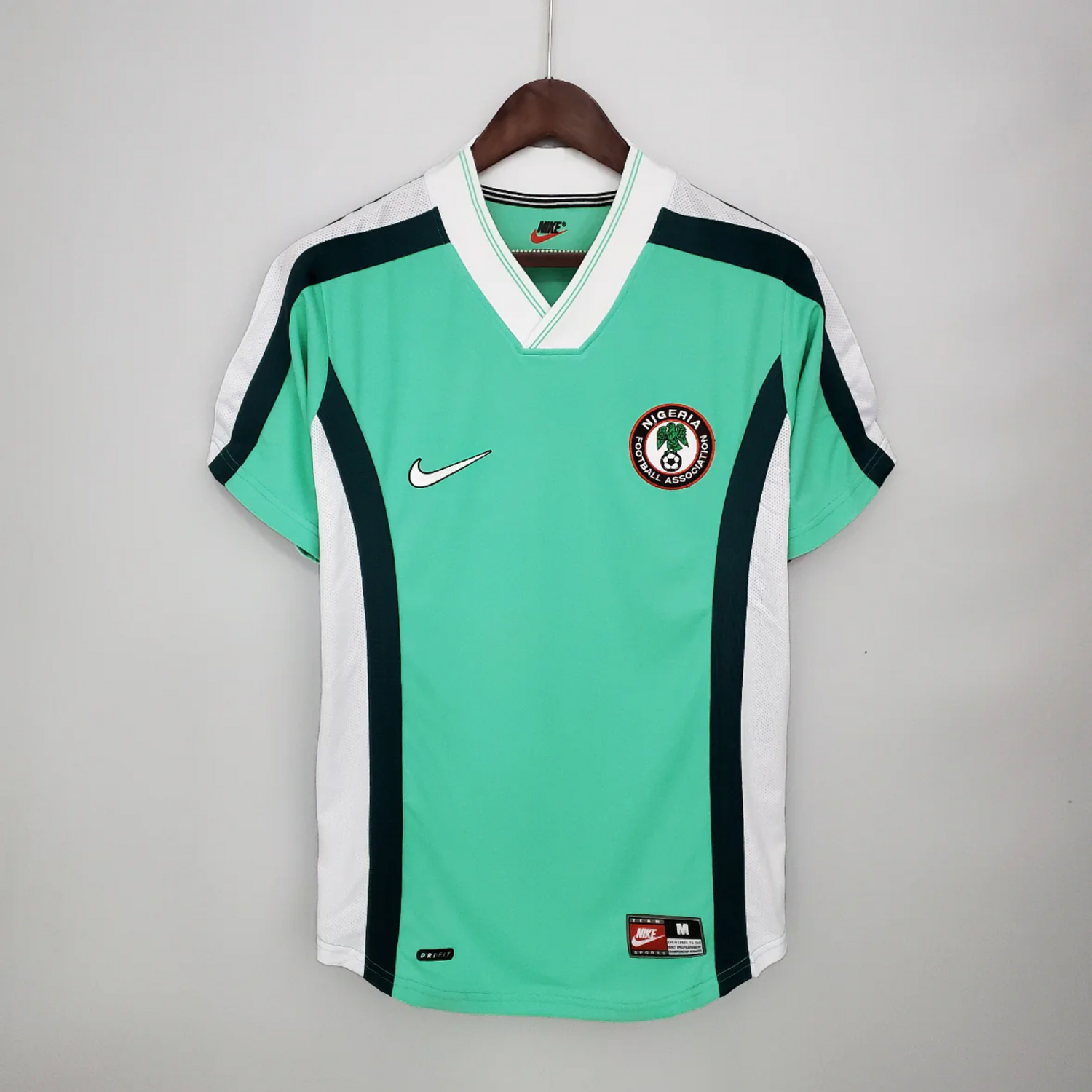 Nigeria Home Shirt 1998