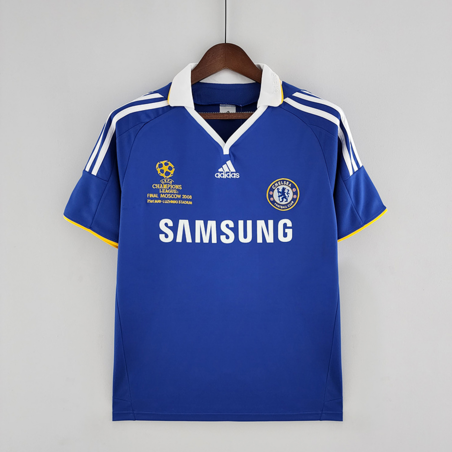 Chelsea Home Shirt 2008/09