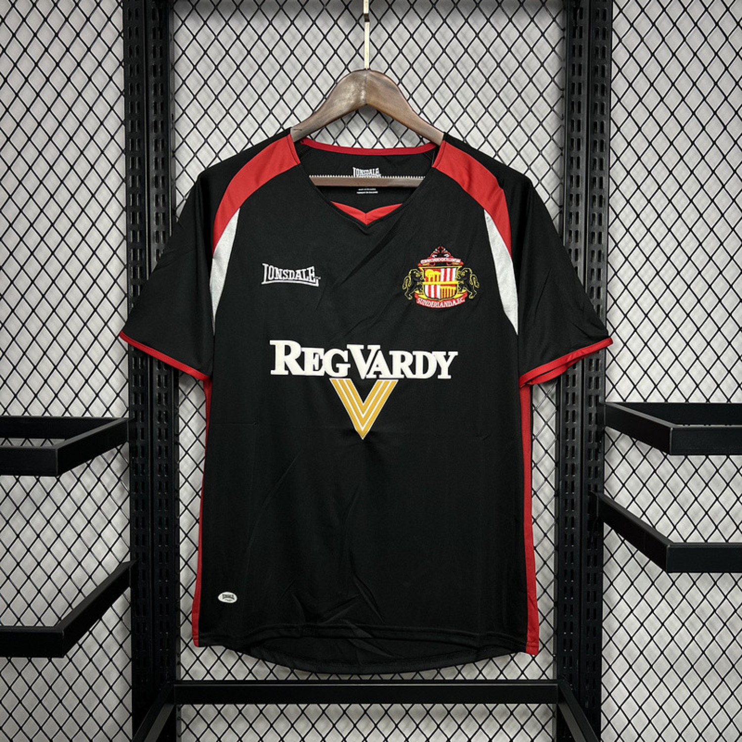 Sunderland Away Shirt 2005/06