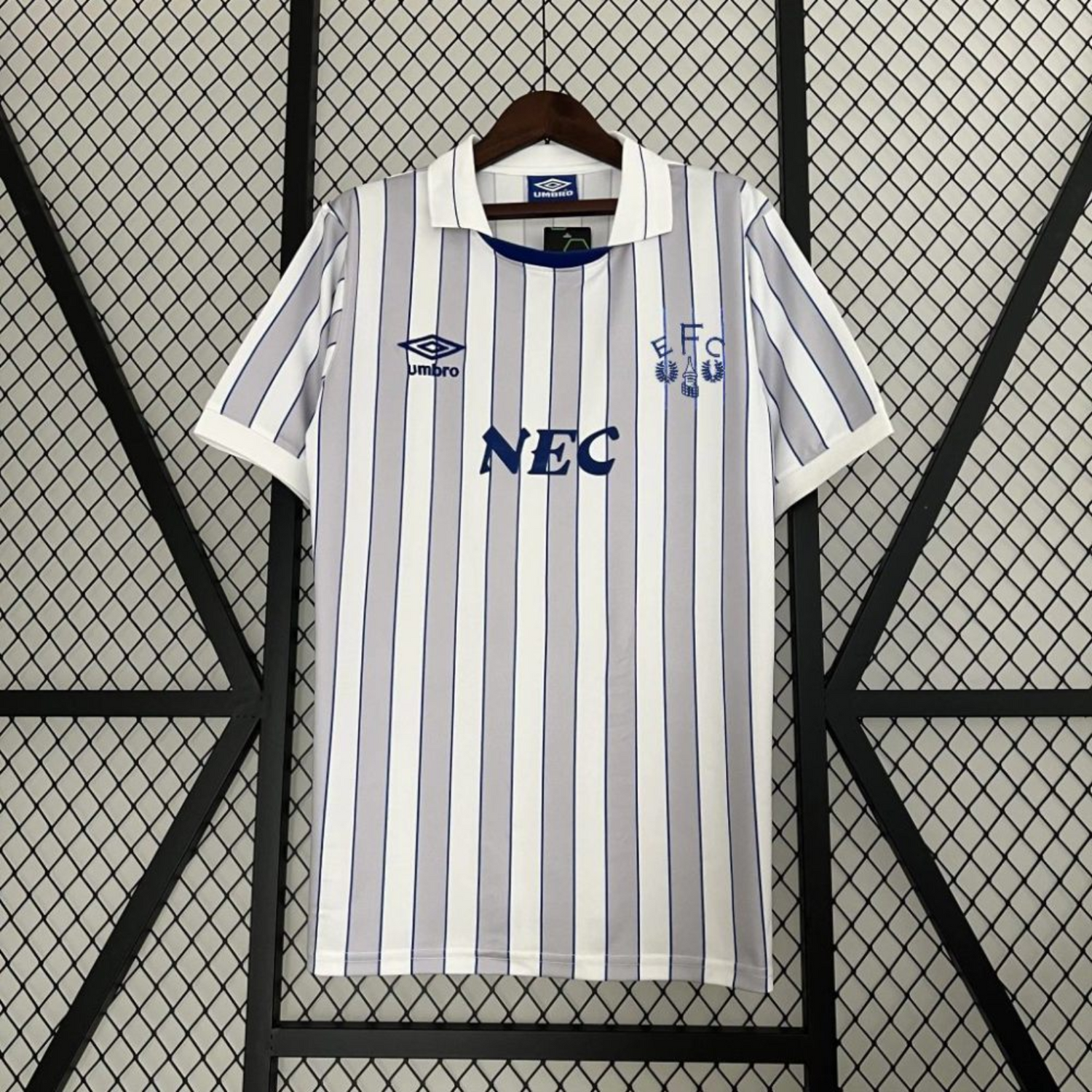 Everton Away Shirt 1988/90