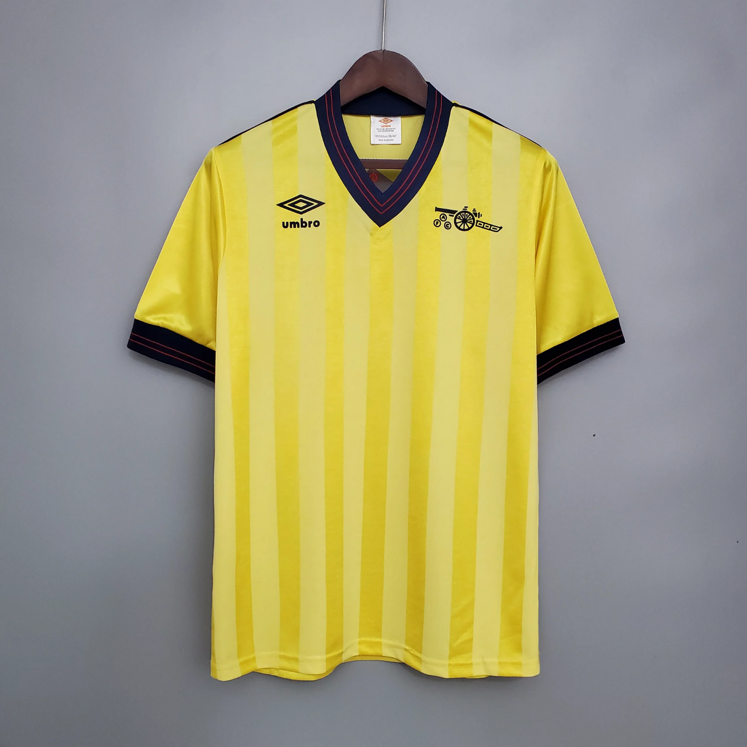 Arsenal Away Shirt 1983/86