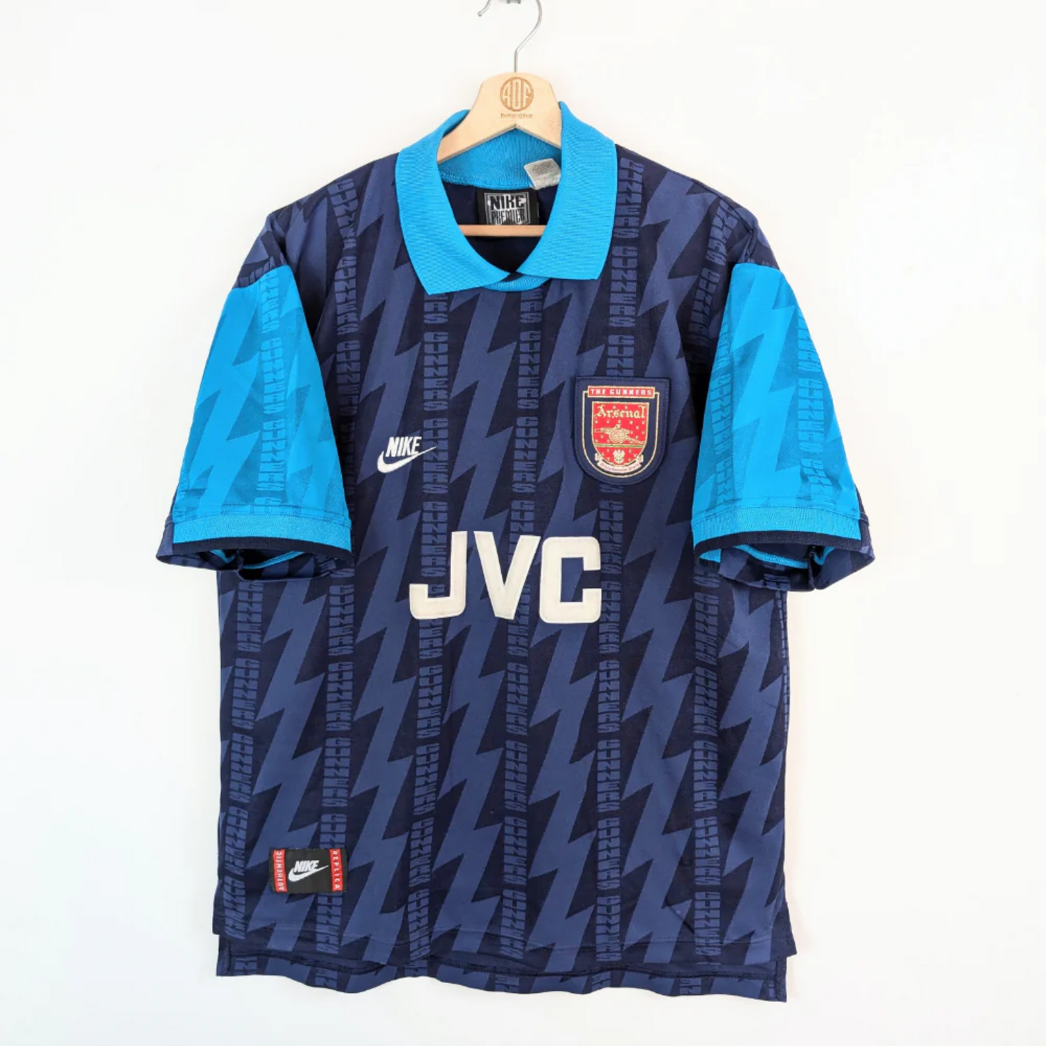 Arsenal Away Shirt 1994/95