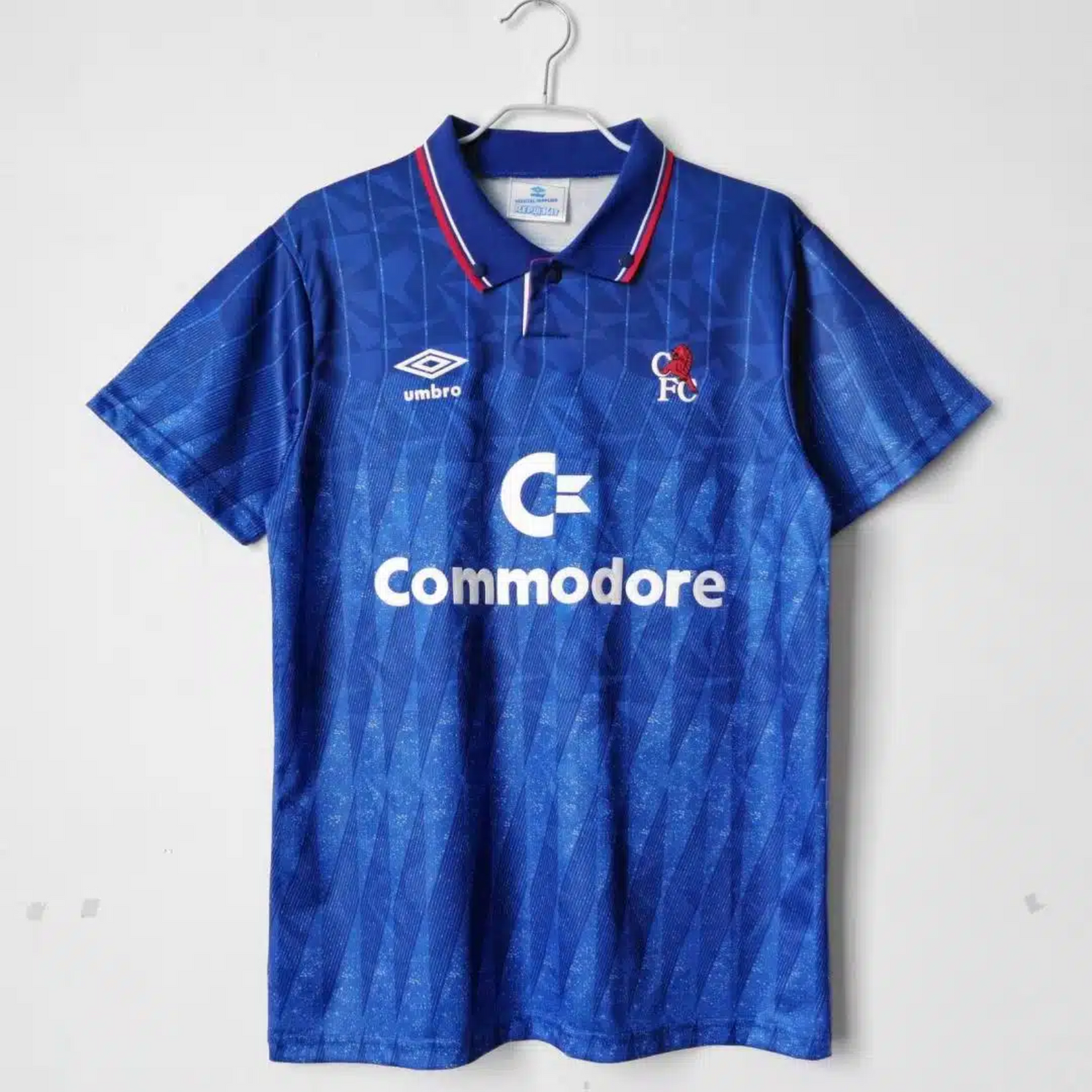 Chelsea Home Shirt 1989/91