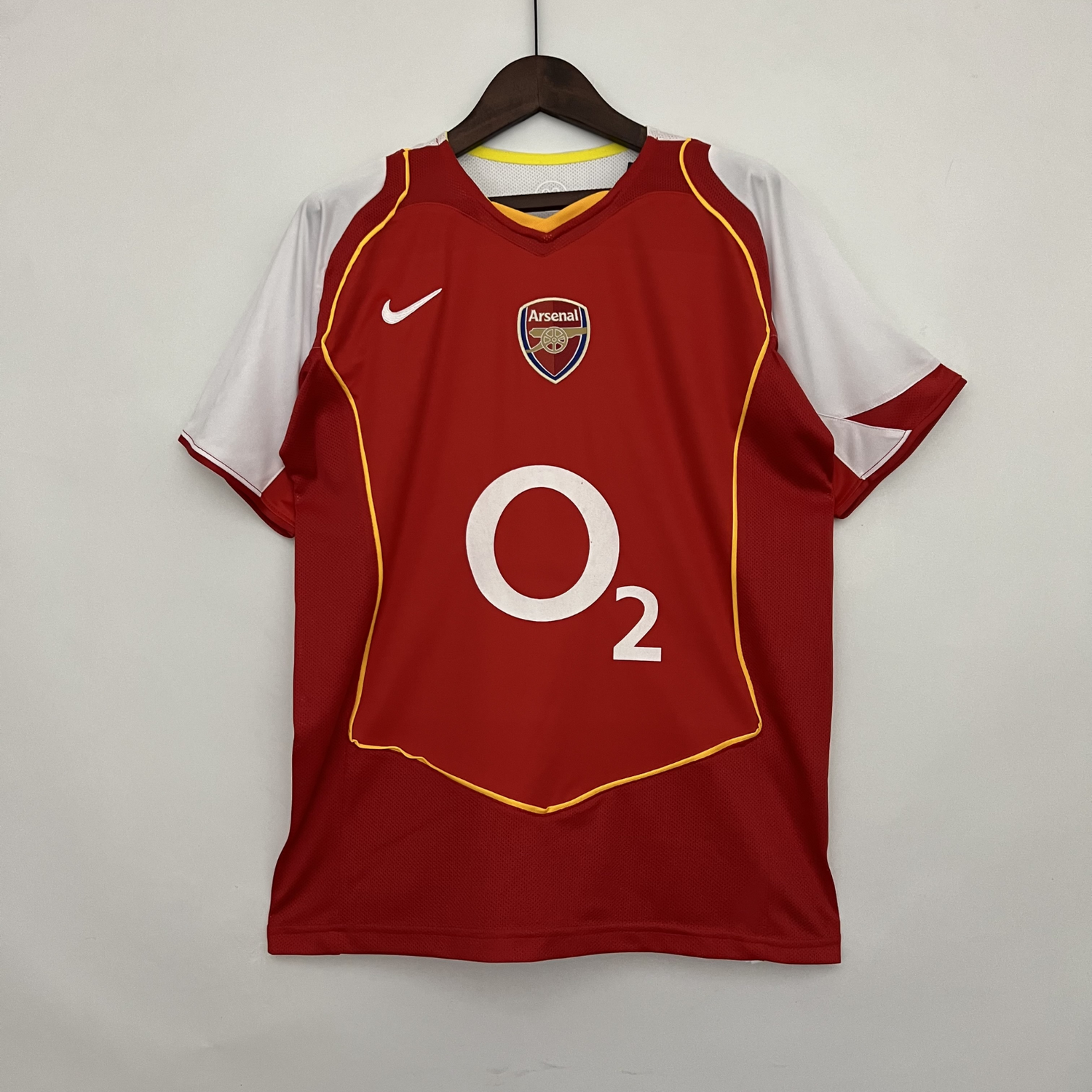 Arsenal Home Shirt 2004/05