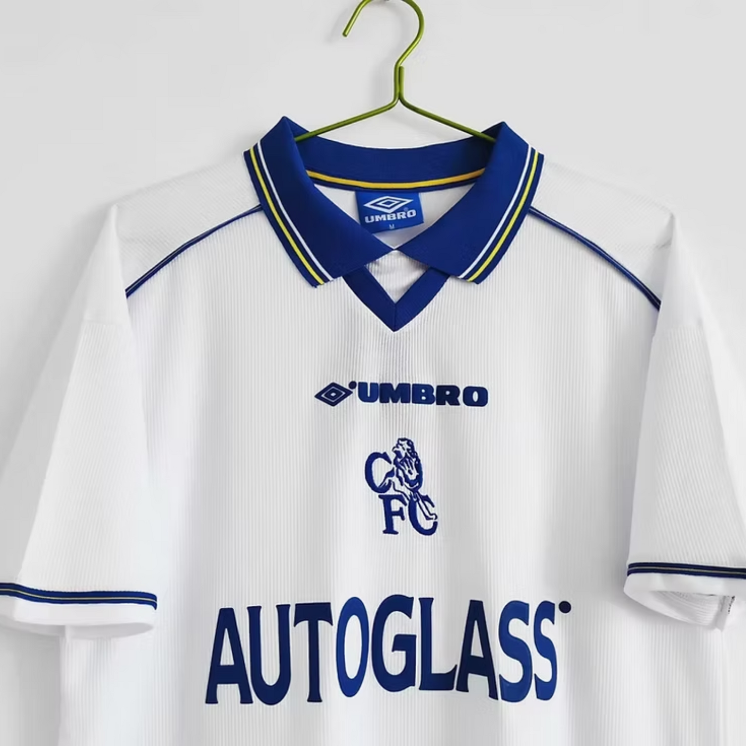 Chelsea Away Shirt 1998/00