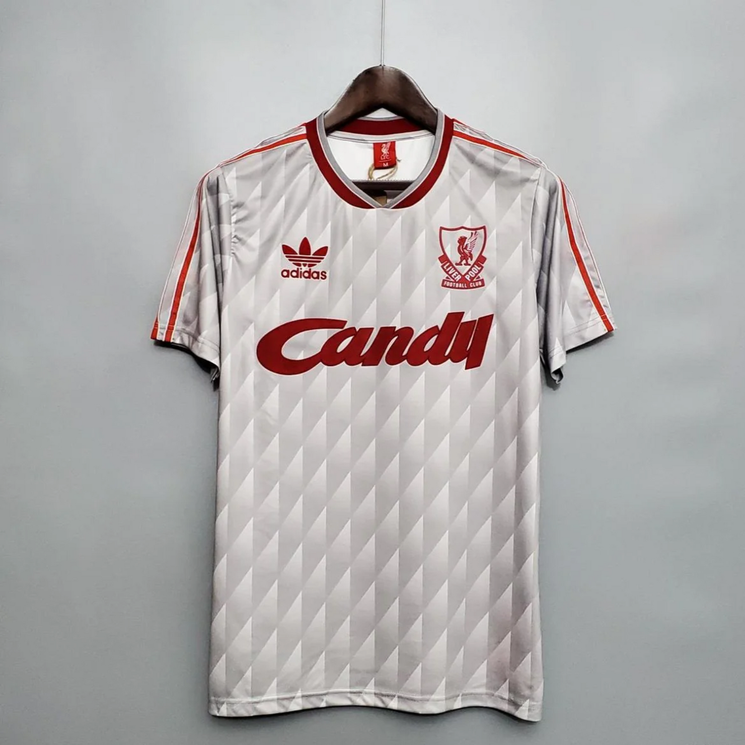 Liverpool Away Shirt 1989/91