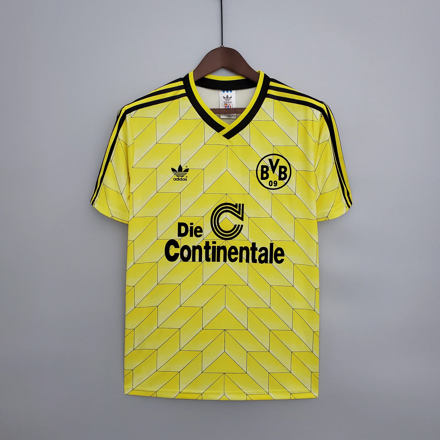 Borussia Dortmund Home Shirt 1988/89