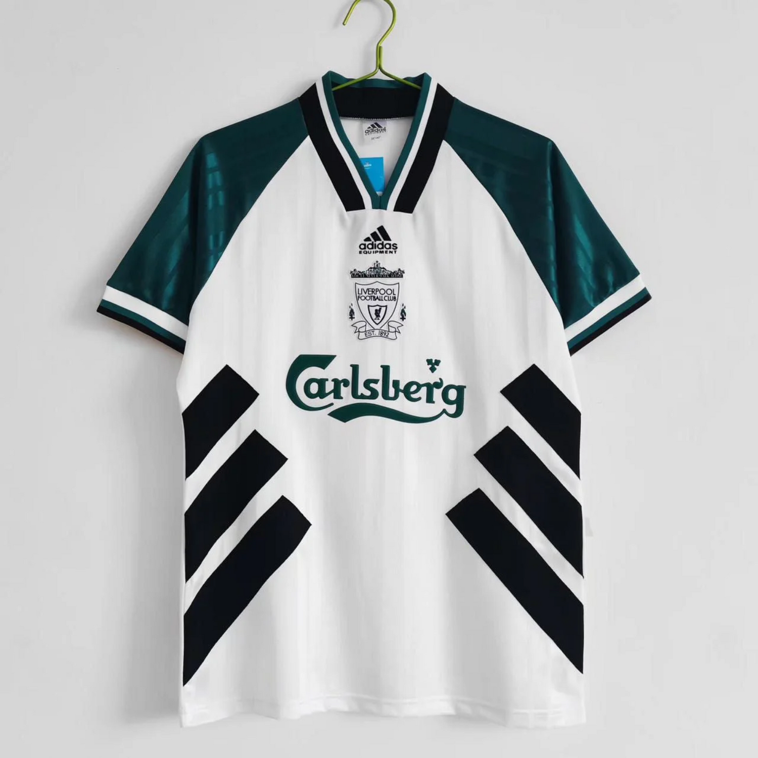 Liverpool Away Shirt 1993/95