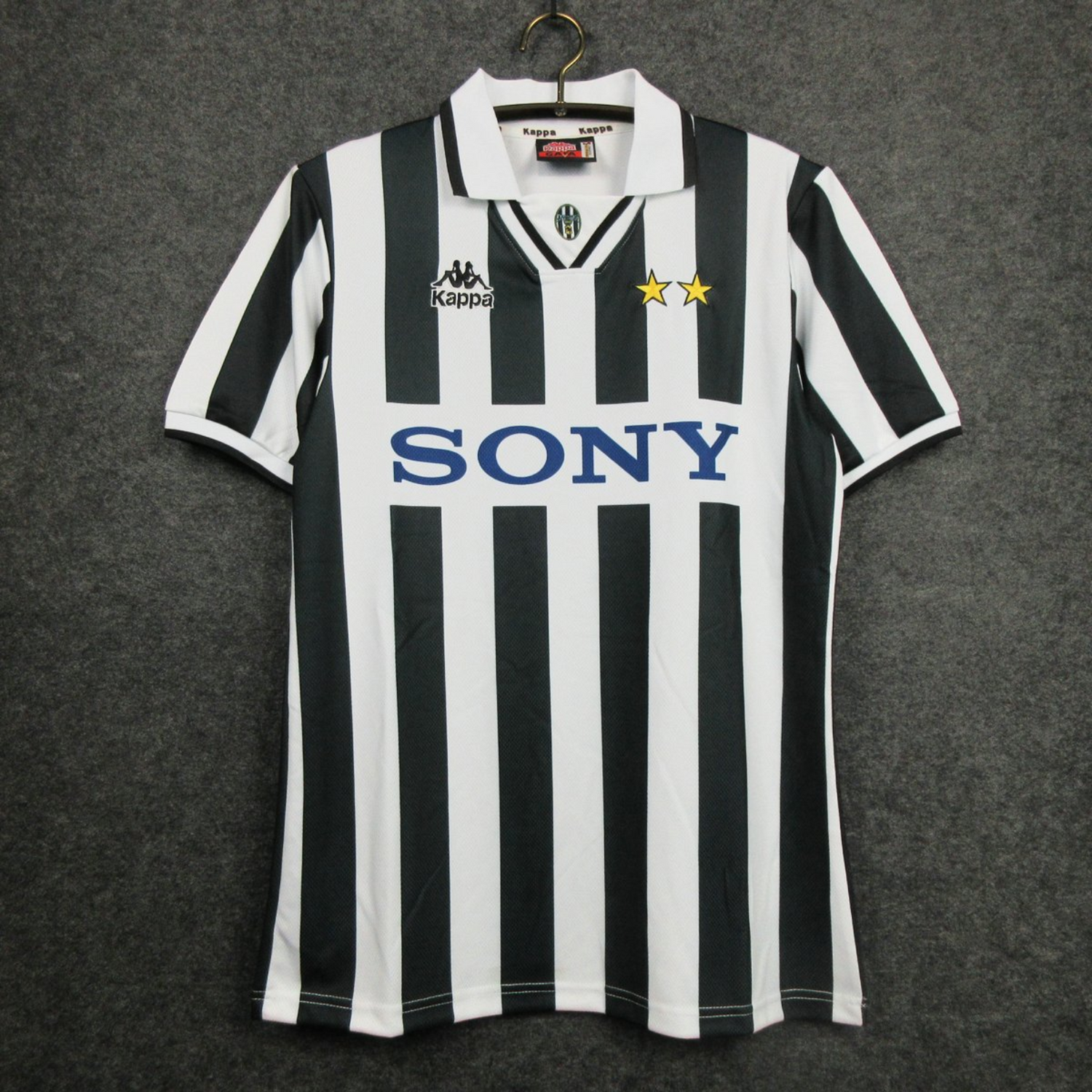 Juventus Home Shirt 1996/97