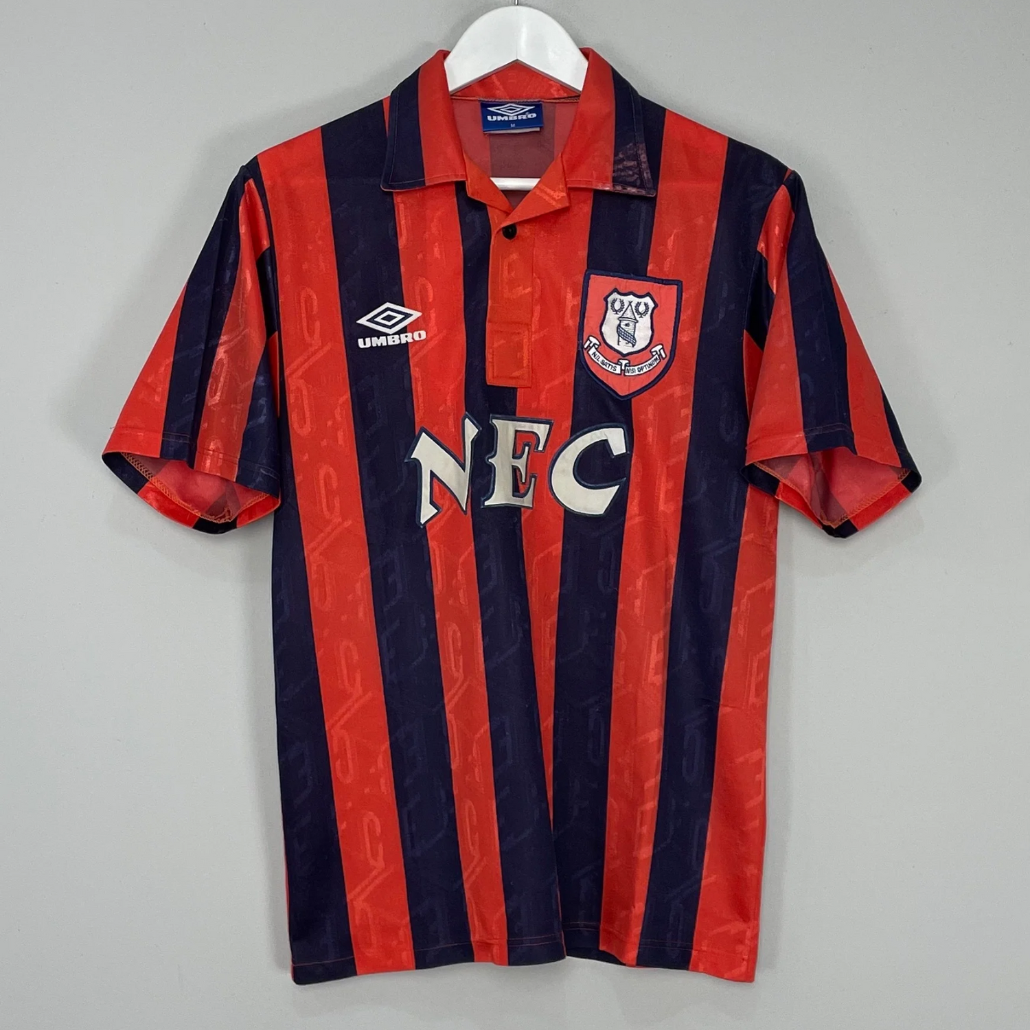 Everton Away Shirt 1992/94