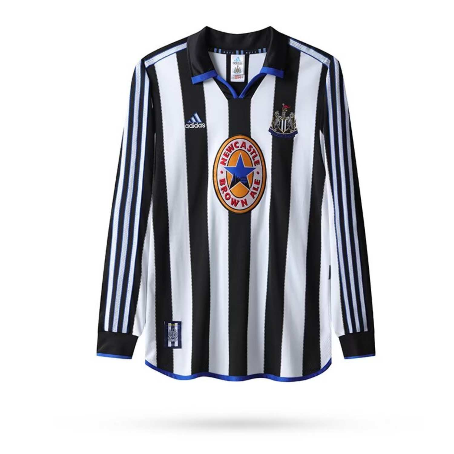 Newcastle United Home Shirt 1999/00