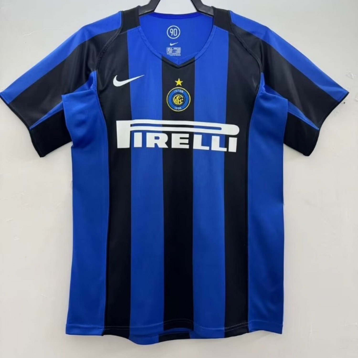 Inter Milan Home Shirt 2004/05