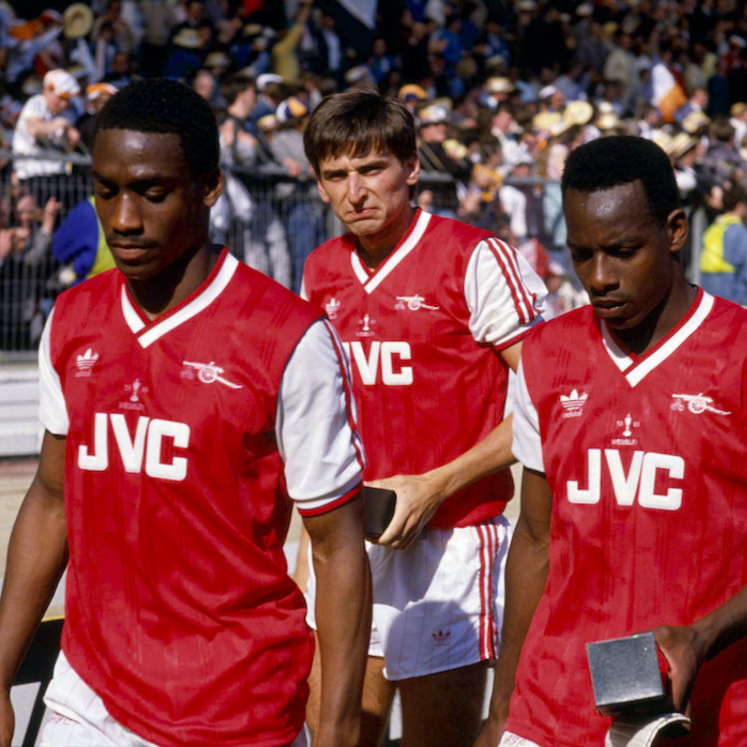 Arsenal Home Shirt 1988/90