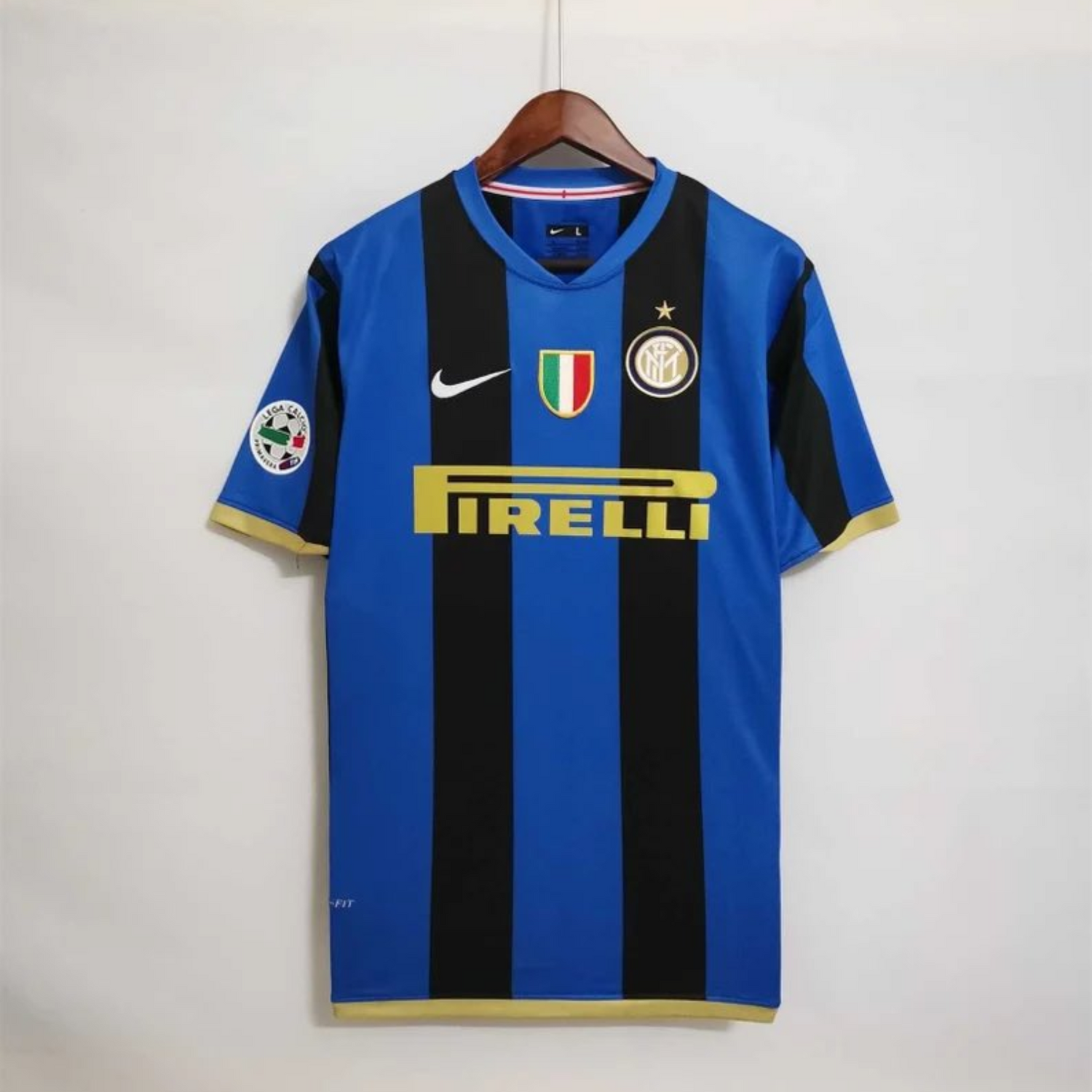 Inter Milan Home Shirt 2008/09