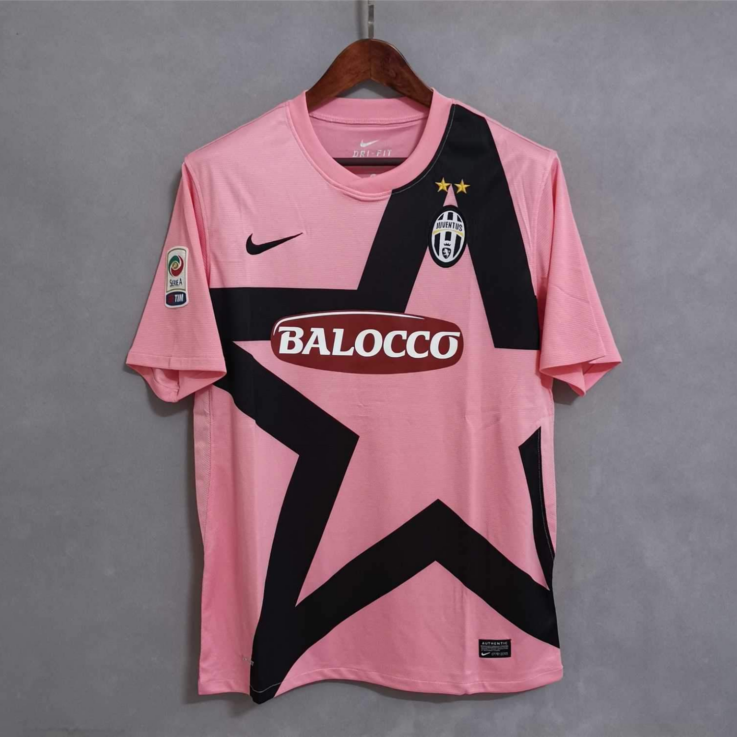 Juventus Away Shirt 2011/12