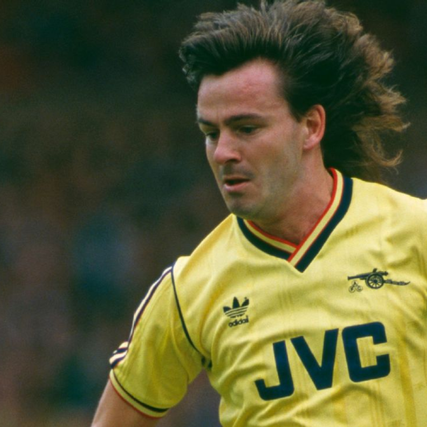 Arsenal Away Shirt 1986/88