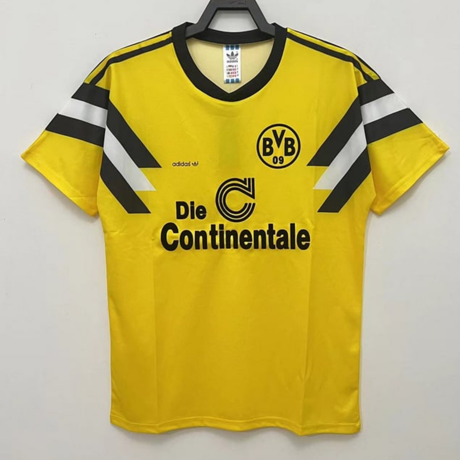 Borussia Dortmund Home Shirt 1989/90