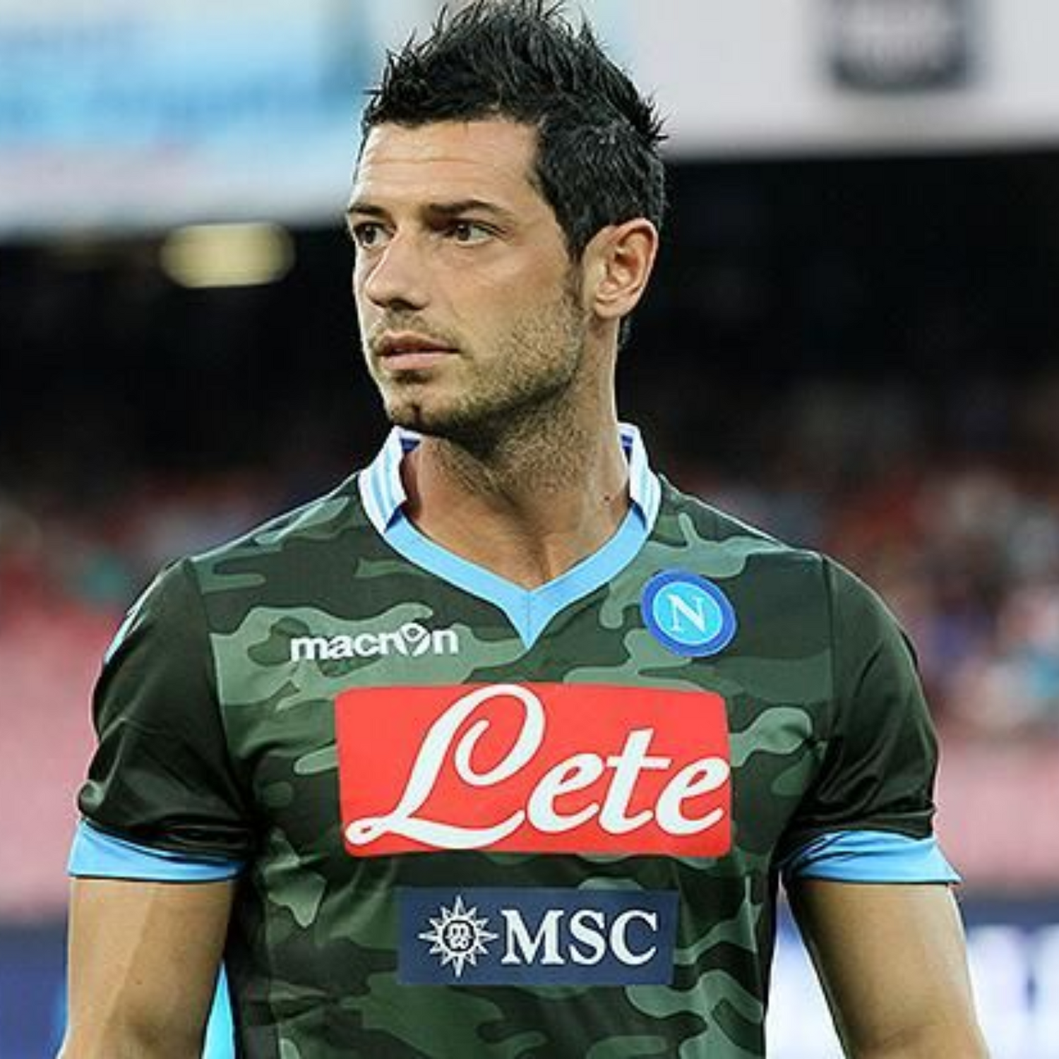 Napoli Away Shirt 2013/14