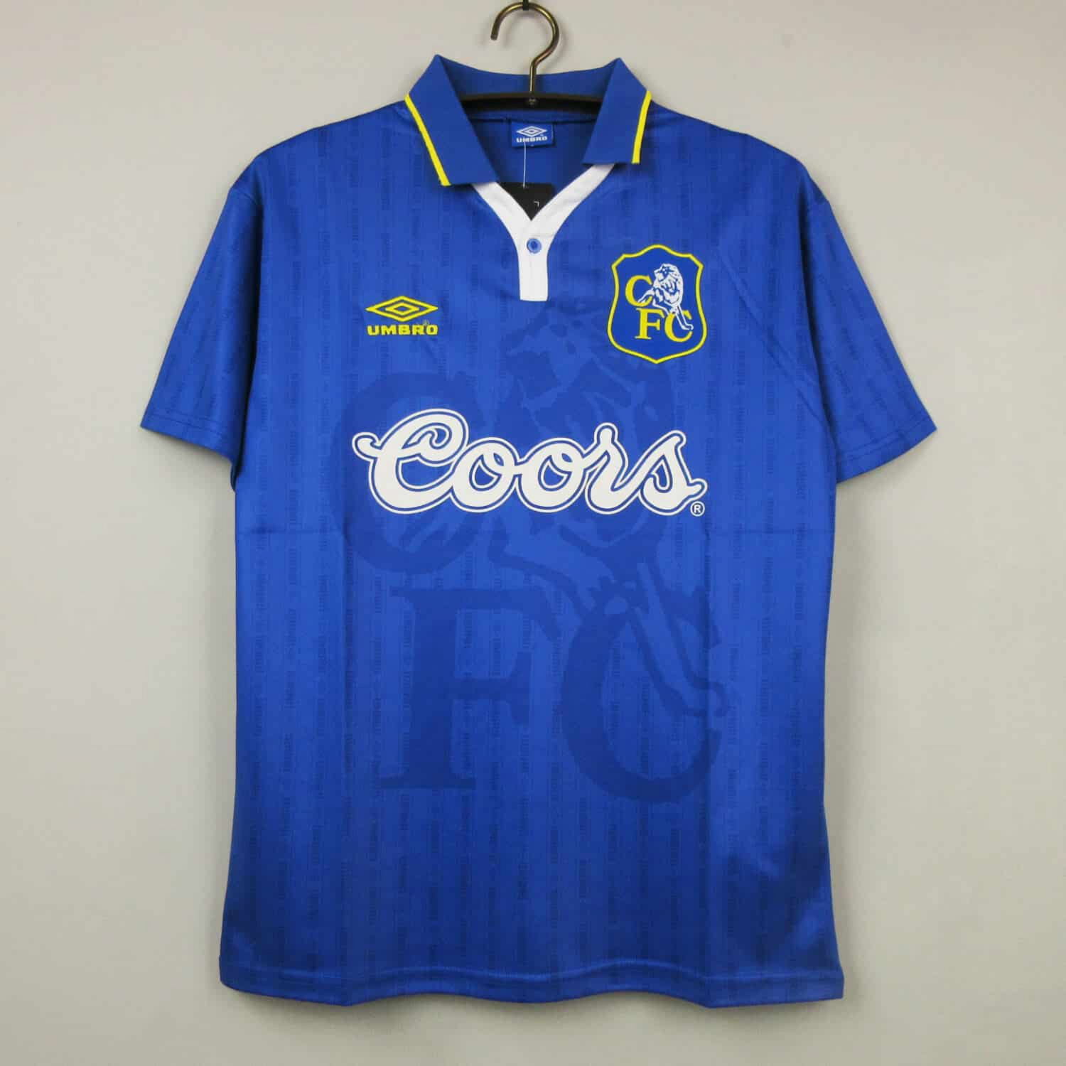 Chelsea Home Shirt 1996/97