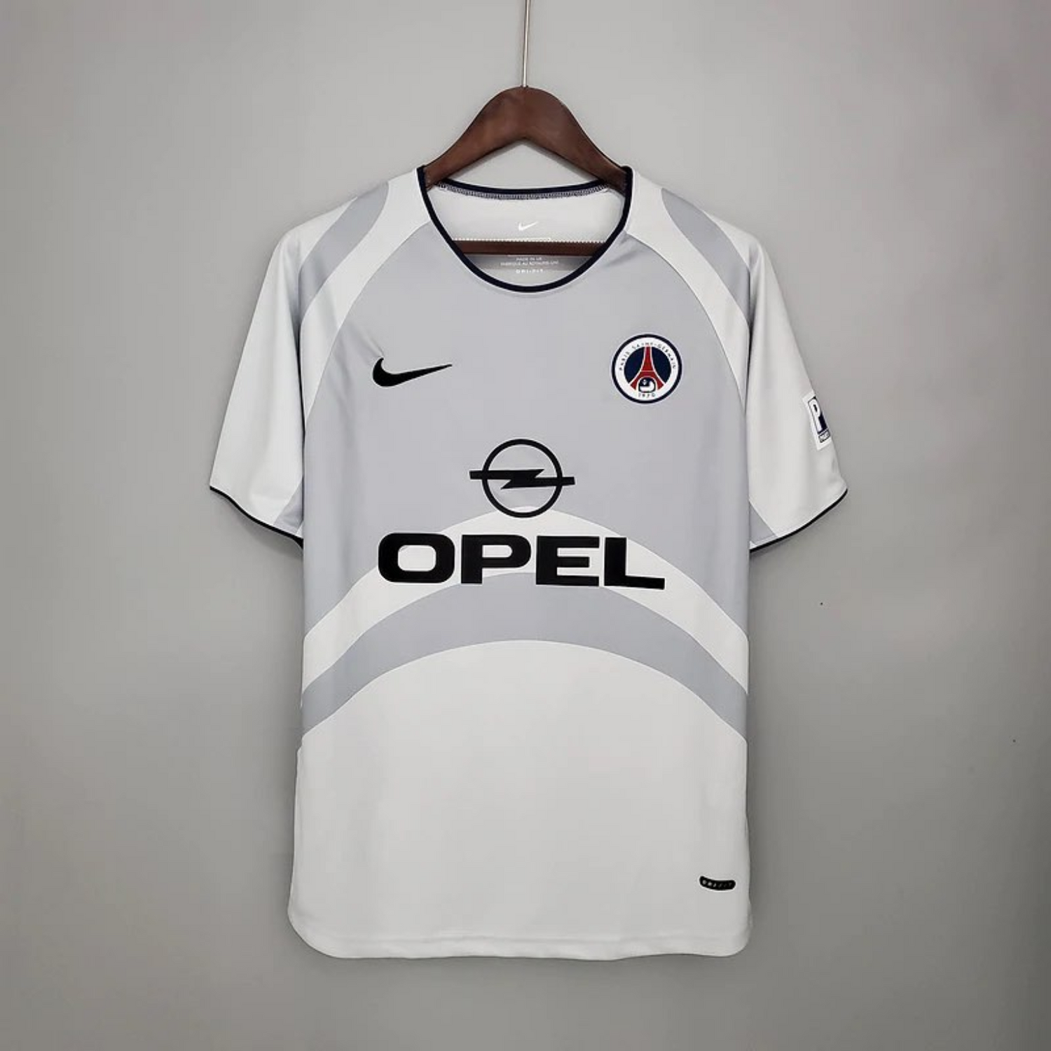 PSG Away Shirt 2001/02