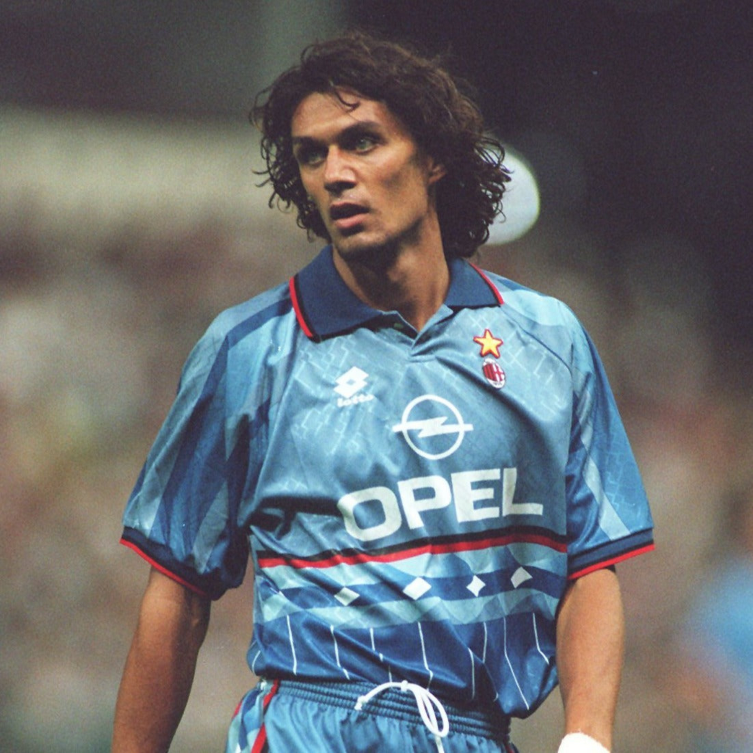 AC Milan Third Shirt 1995/96