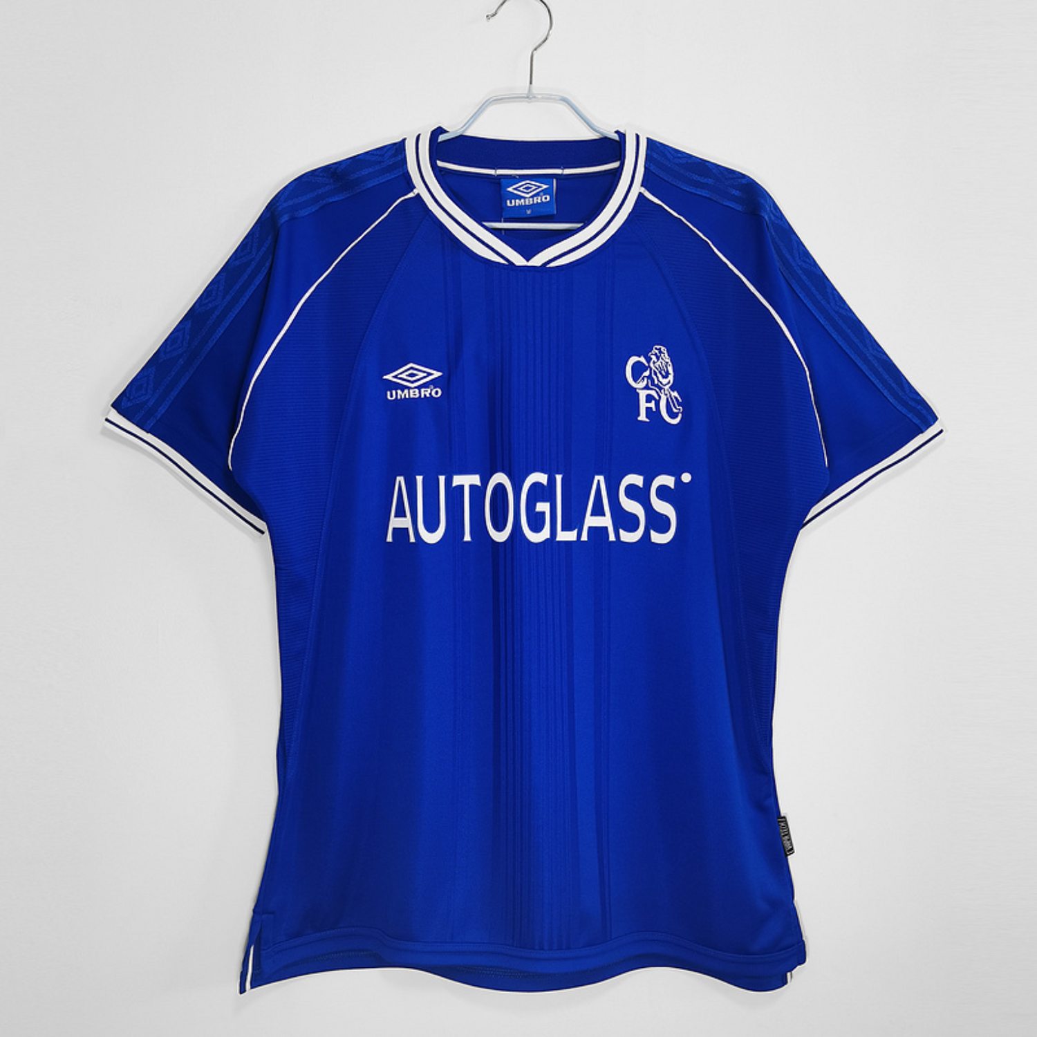 Chelsea Home Shirt 1999/01