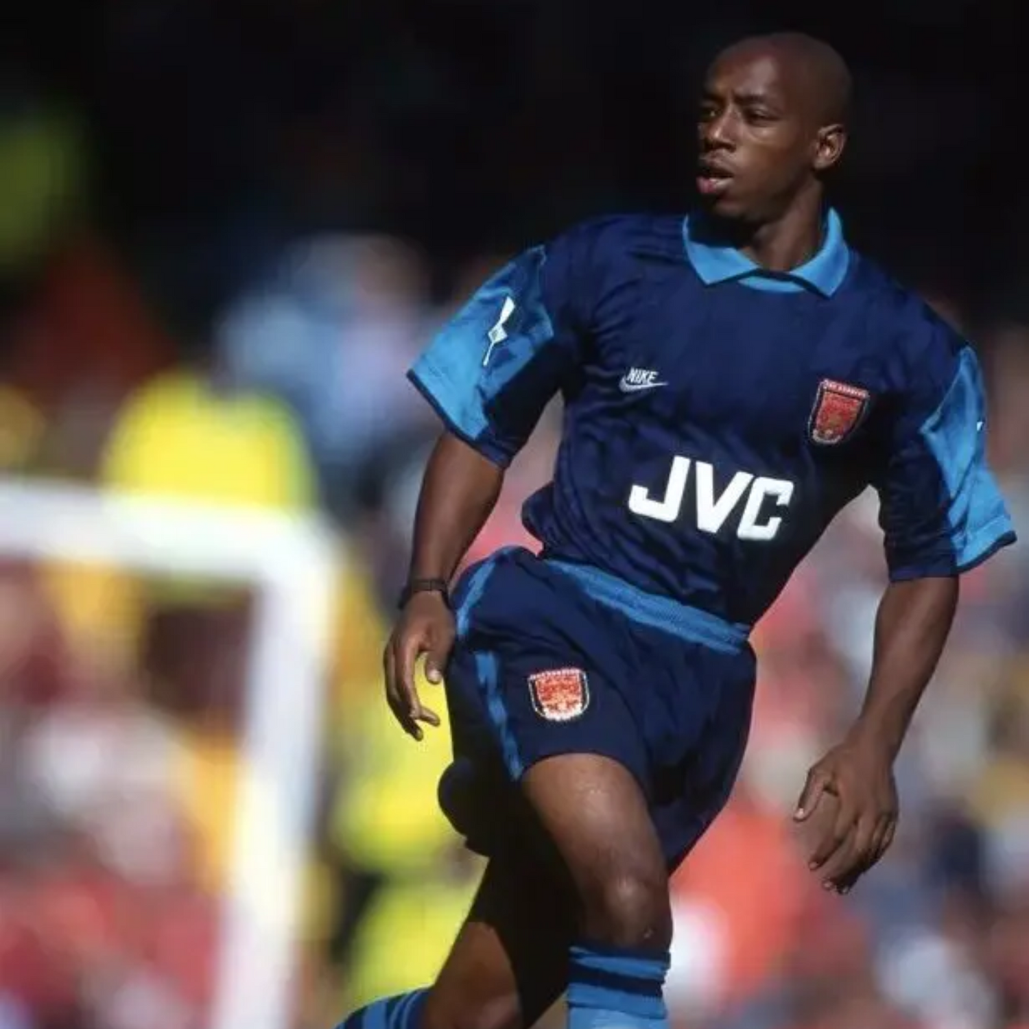 Arsenal Away Shirt 1994/95