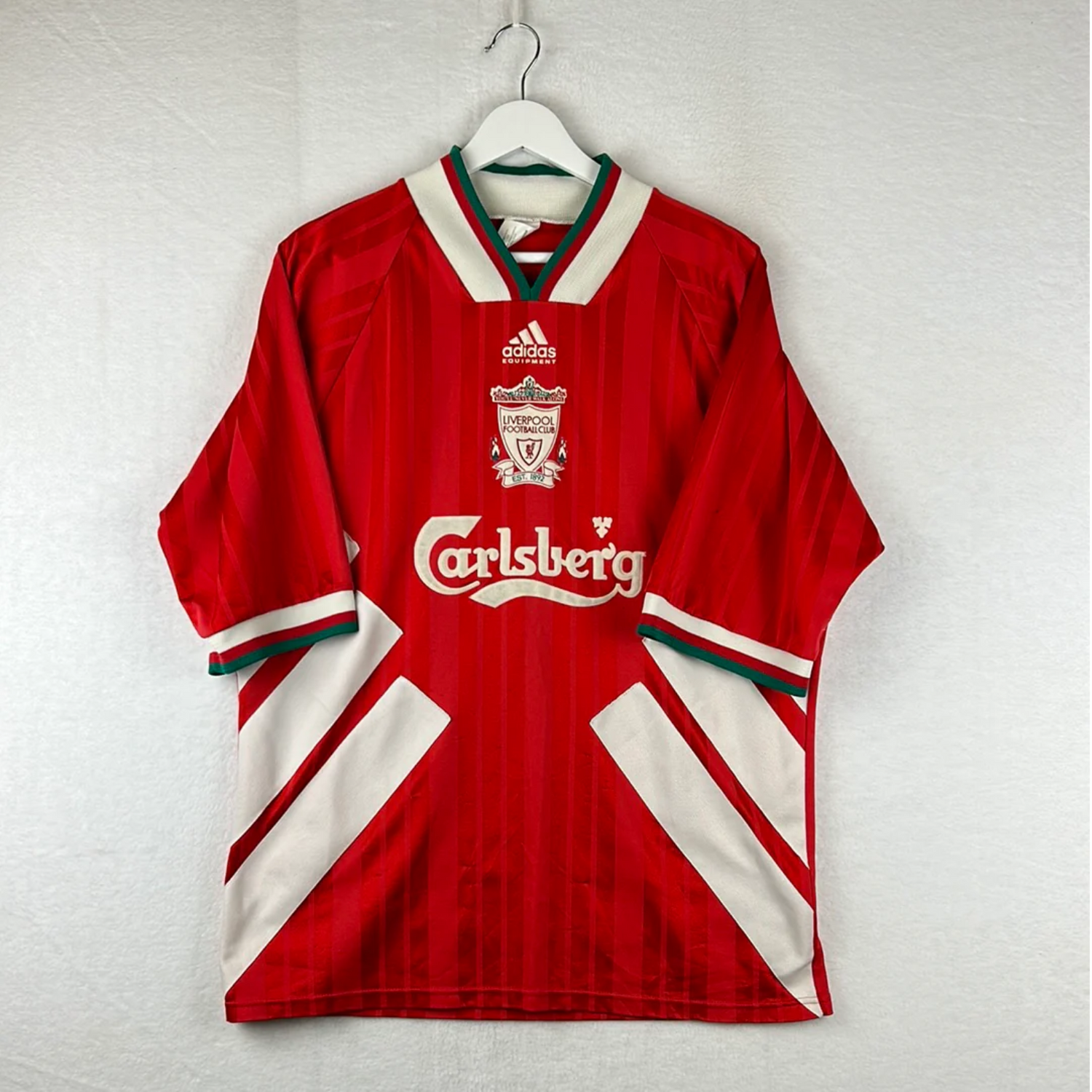 Liverpool Home Shirt 1993/95