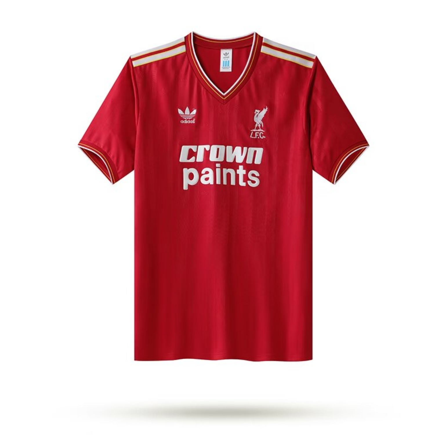 Liverpool Home Shirt 1985/87