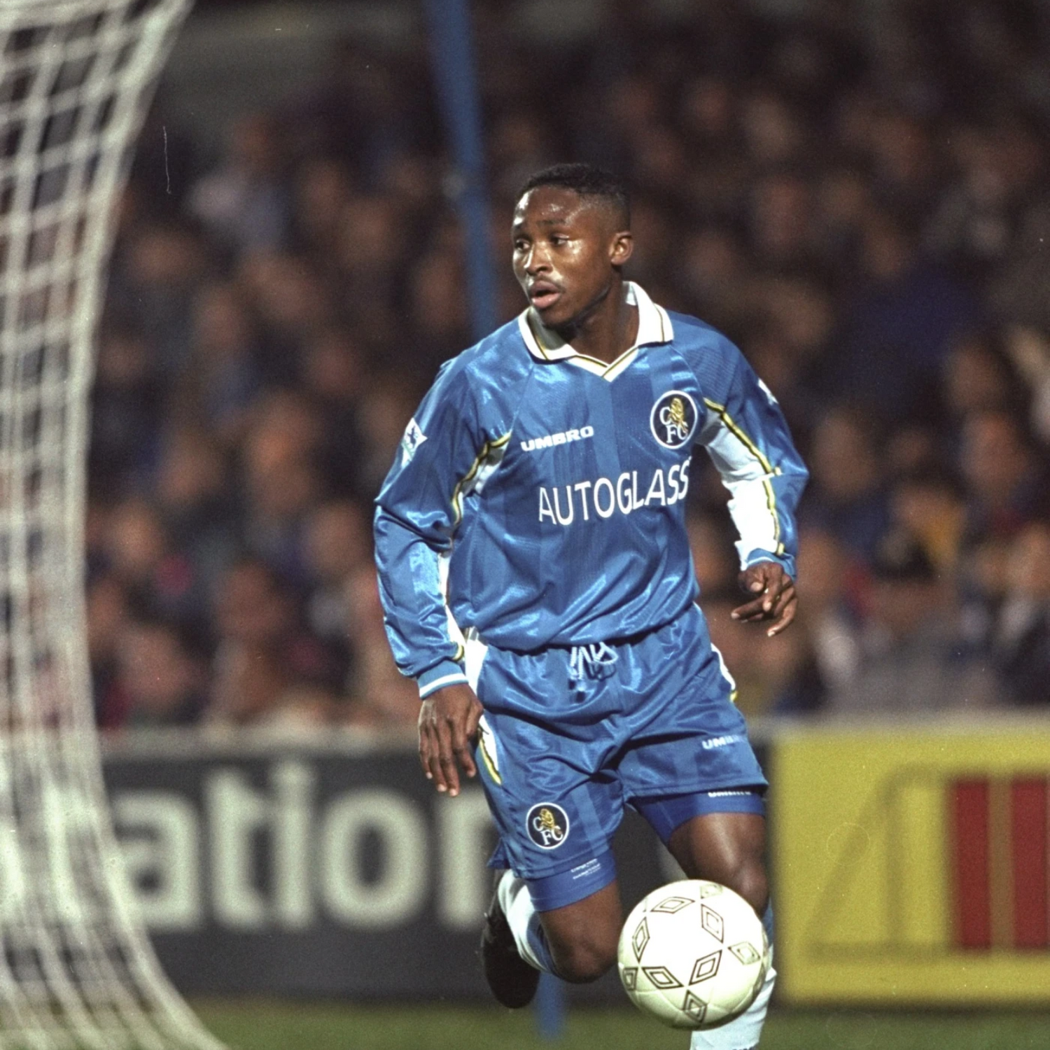 Chelsea Home Shirt 1997/99