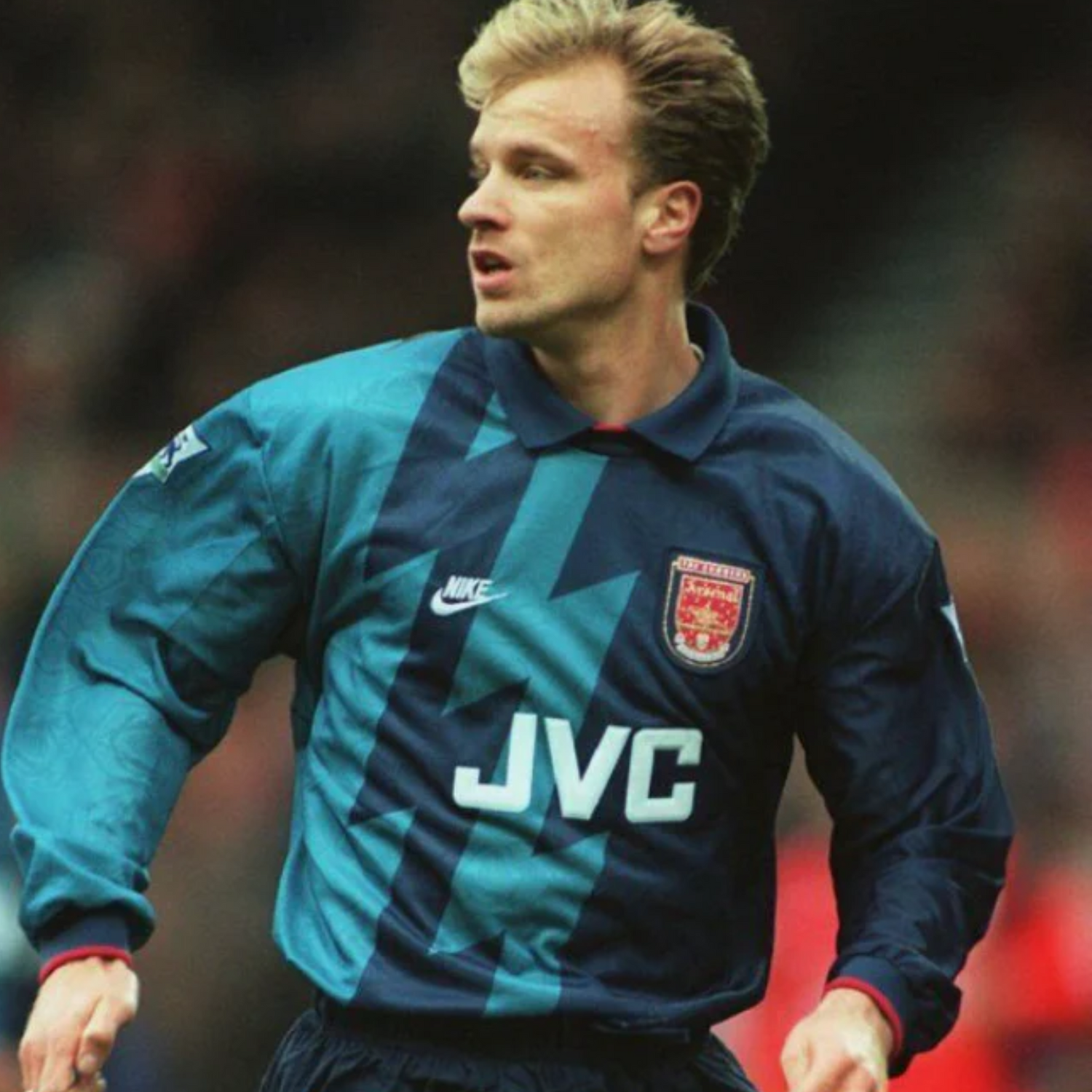 Arsenal Away Shirt 1995/96